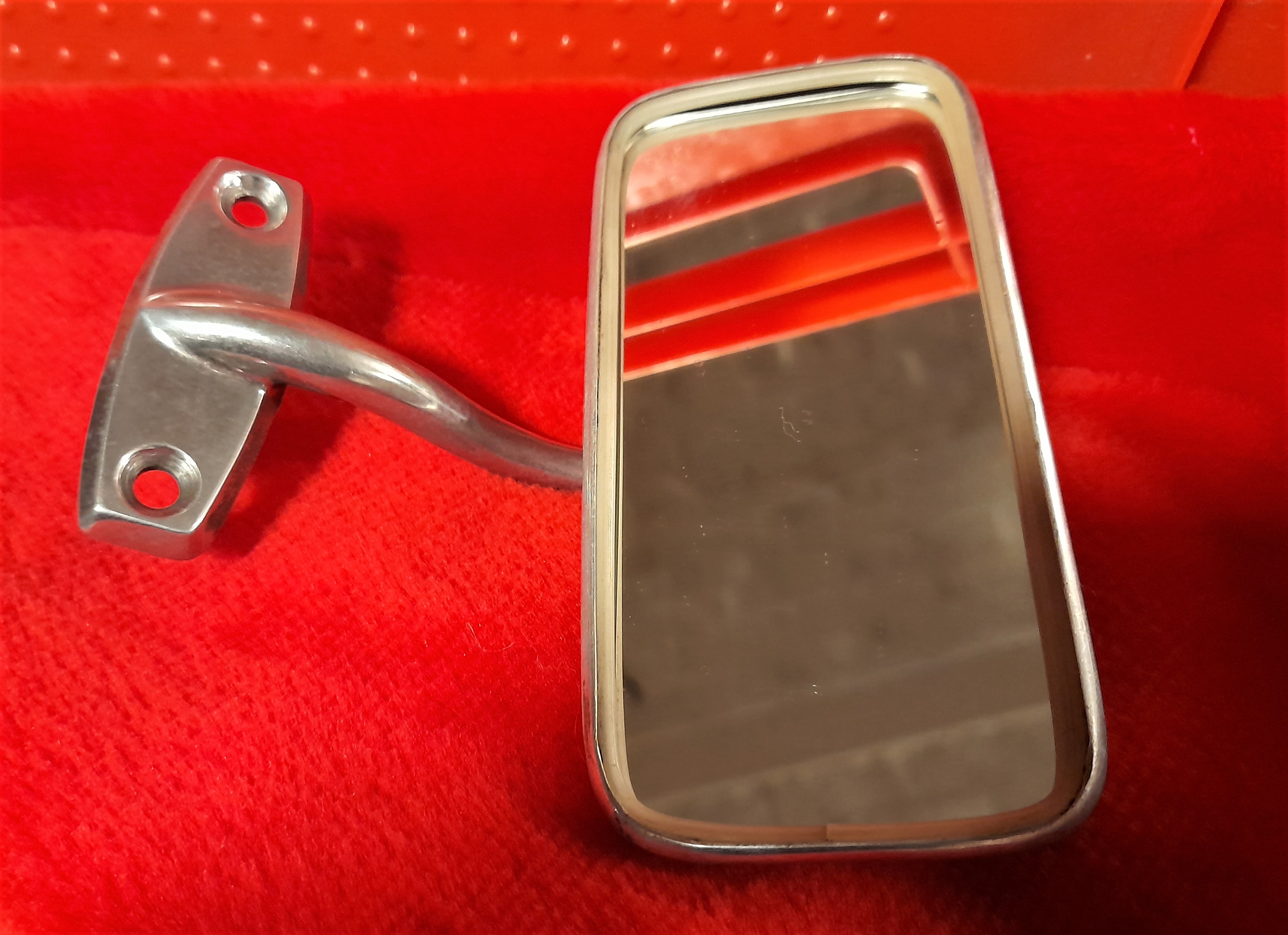 Innenspiegel , Innenraumspiegel Wartburg 311 312 Coupe Cabrio , 313 ,  IFA F8 F9