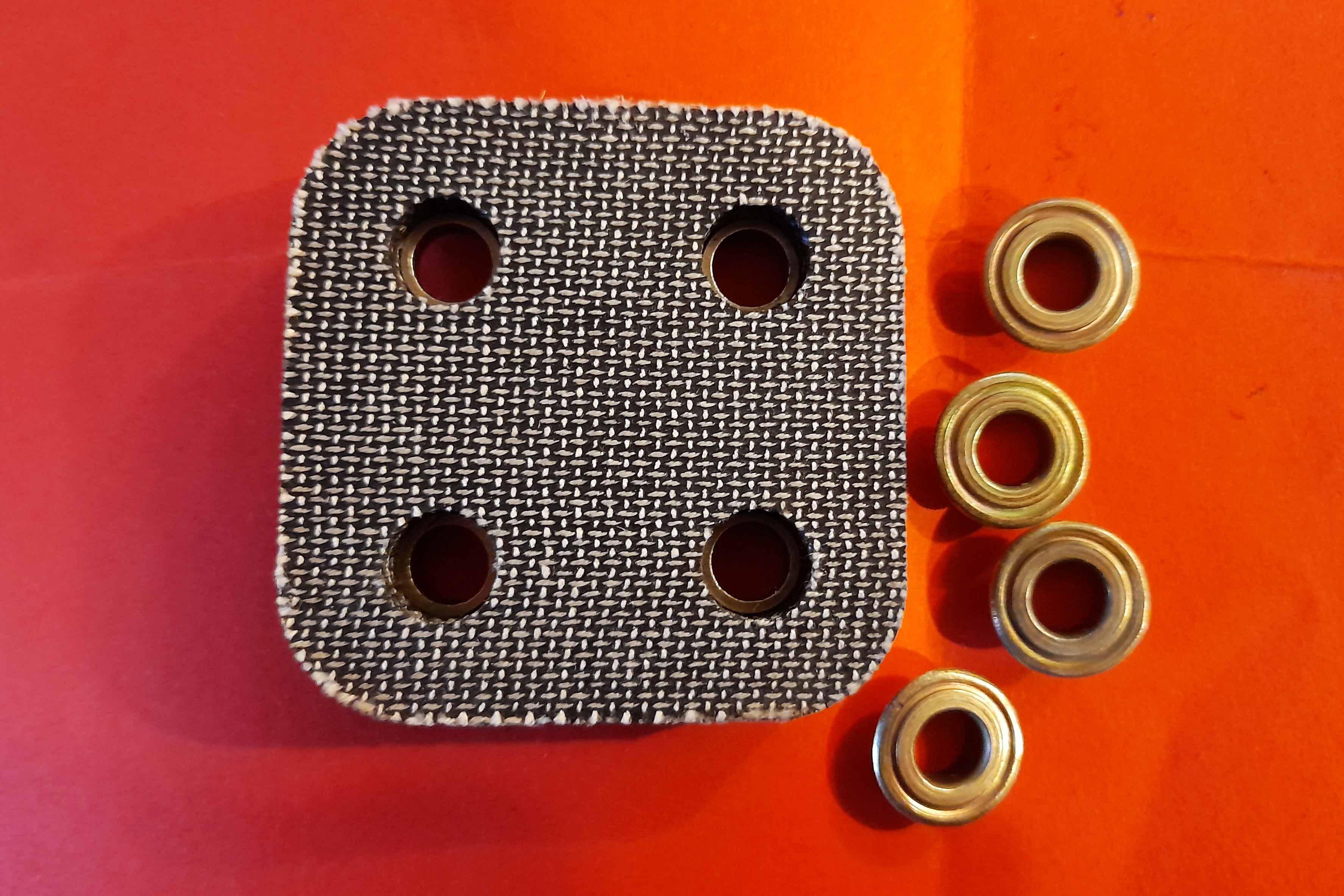 Gelenkgewebescheibe Hardyscheibe Lenkung Trabant 601