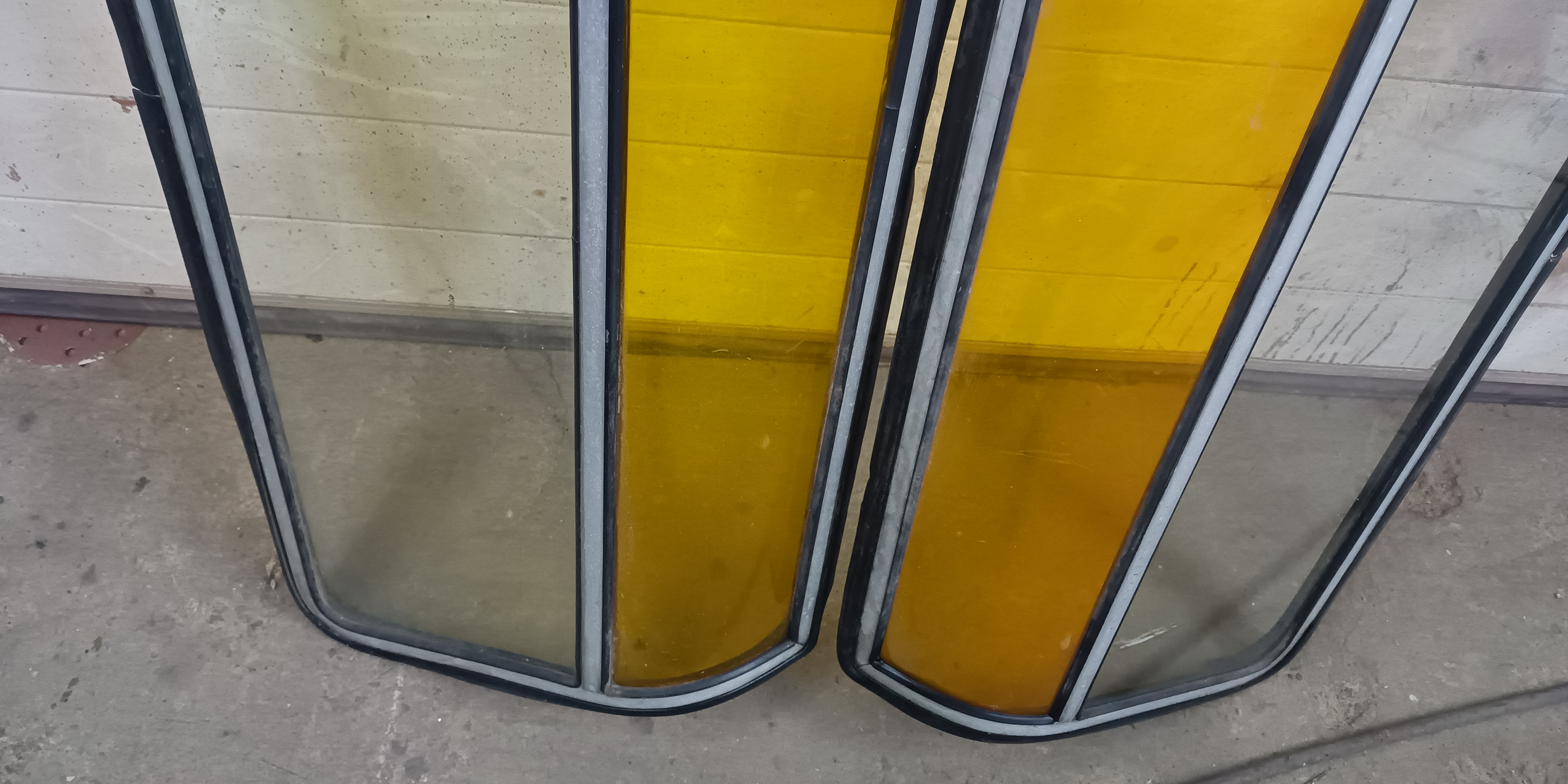 Scheiben Seitenscheiben Wartburg 311 312 Camping