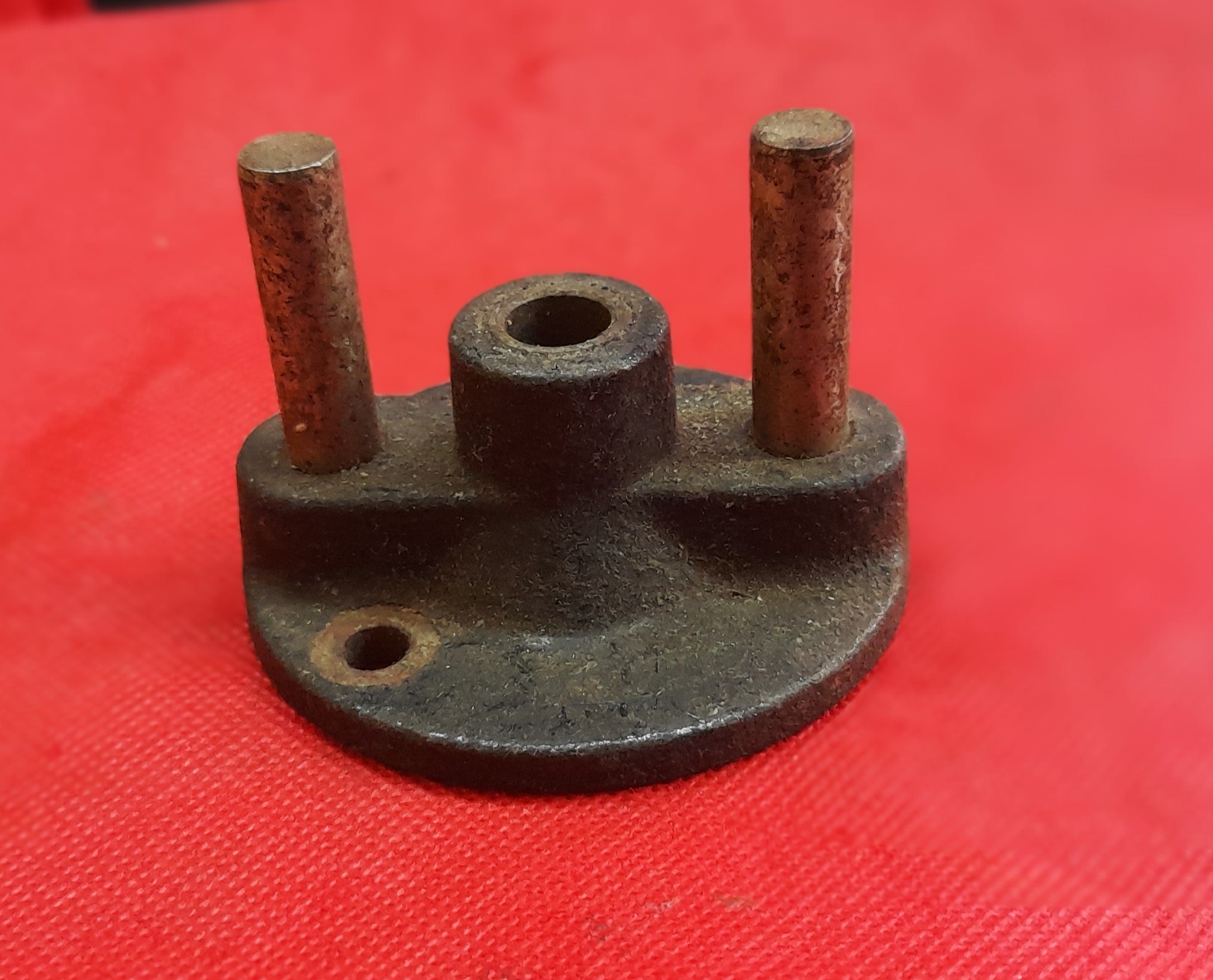 Mitnehmerflansch Lüfterwelle Barkas B1000