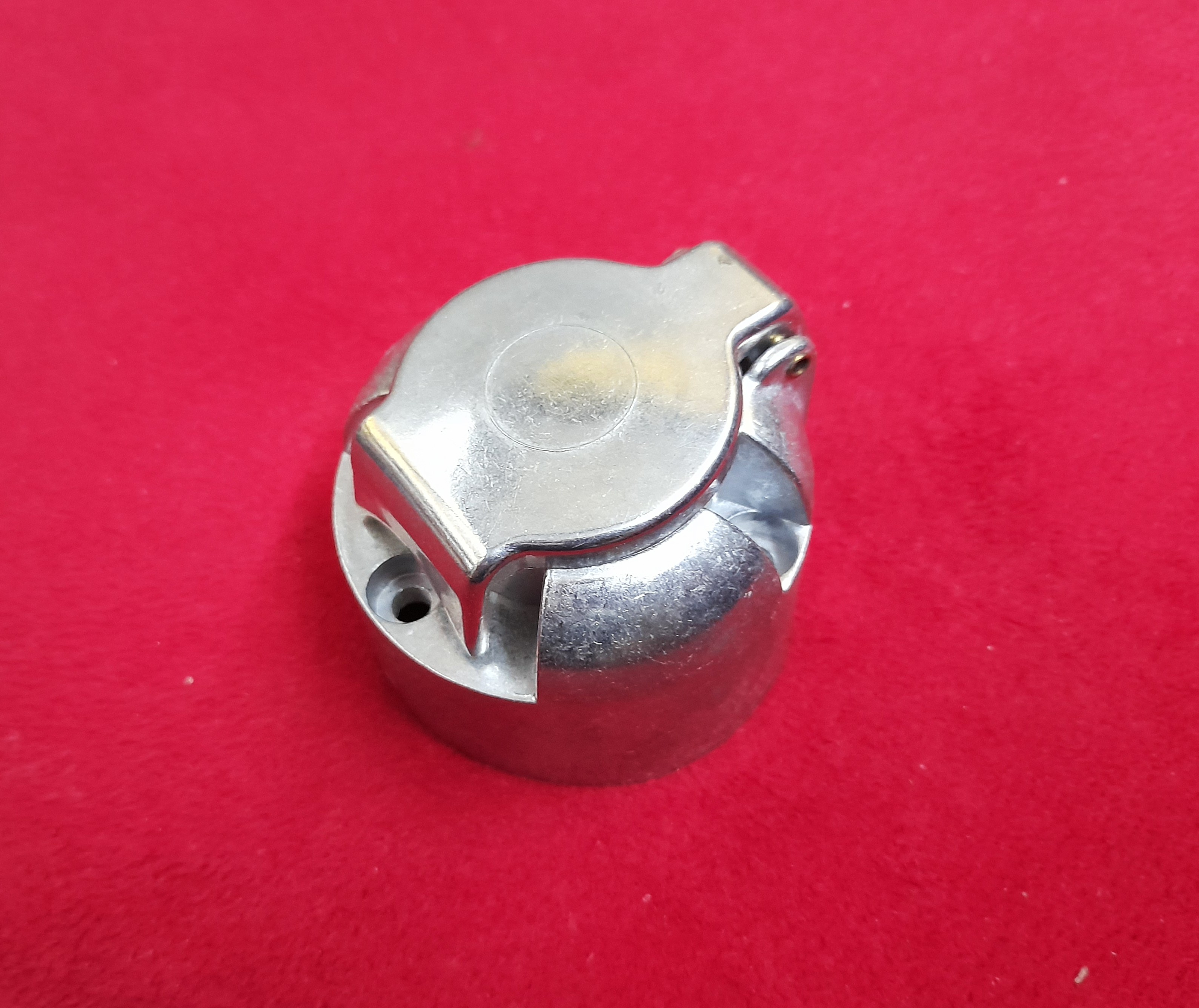 Anhänger Steckdose 7 polig Wartburg IFA Trabant Barkas