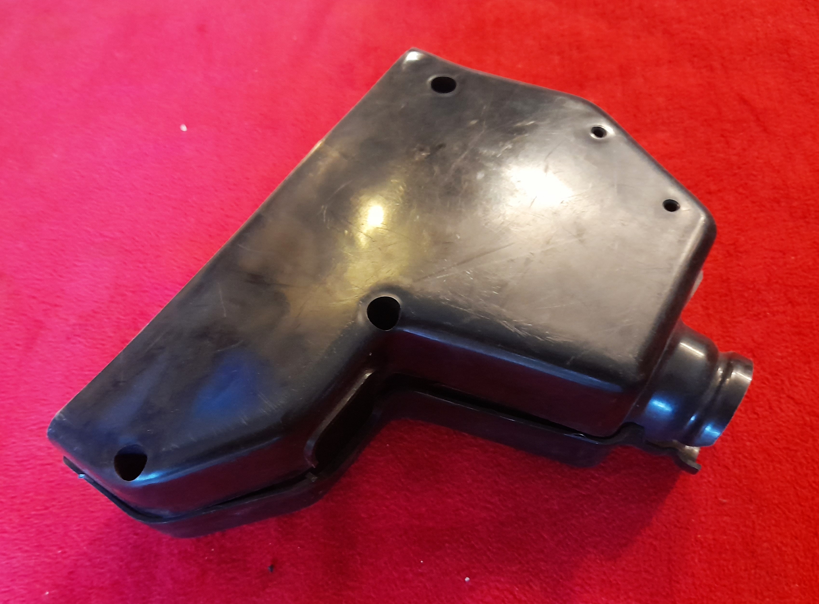 Verkleidung Lenksäule Lenksäulenverkleidung Trabant 601