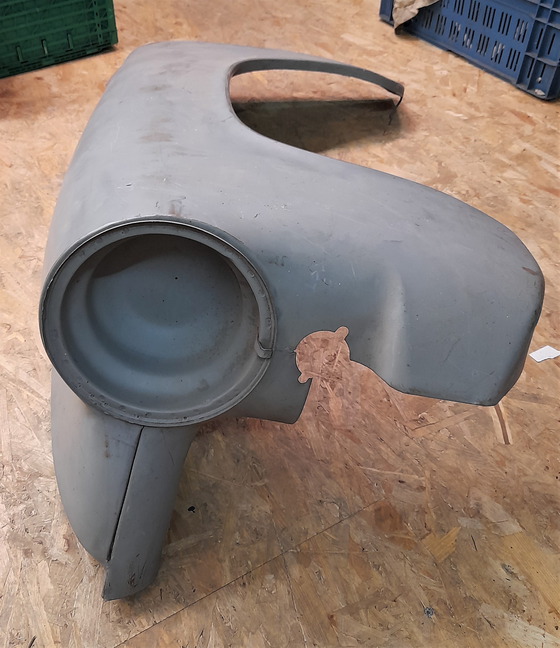 Kotflügel vorne links Wartburg 311 312