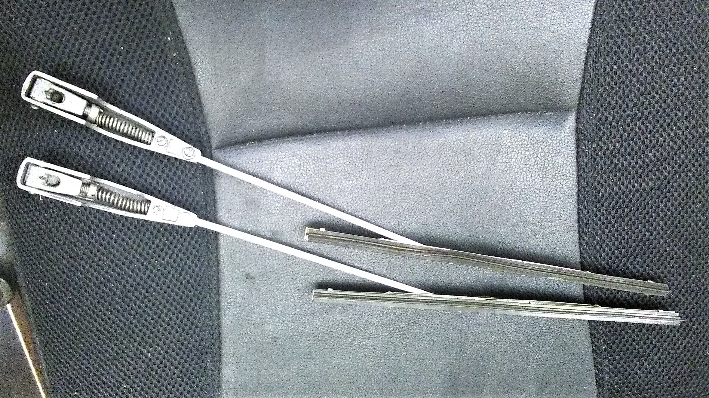 Scheibenwischer 311 313