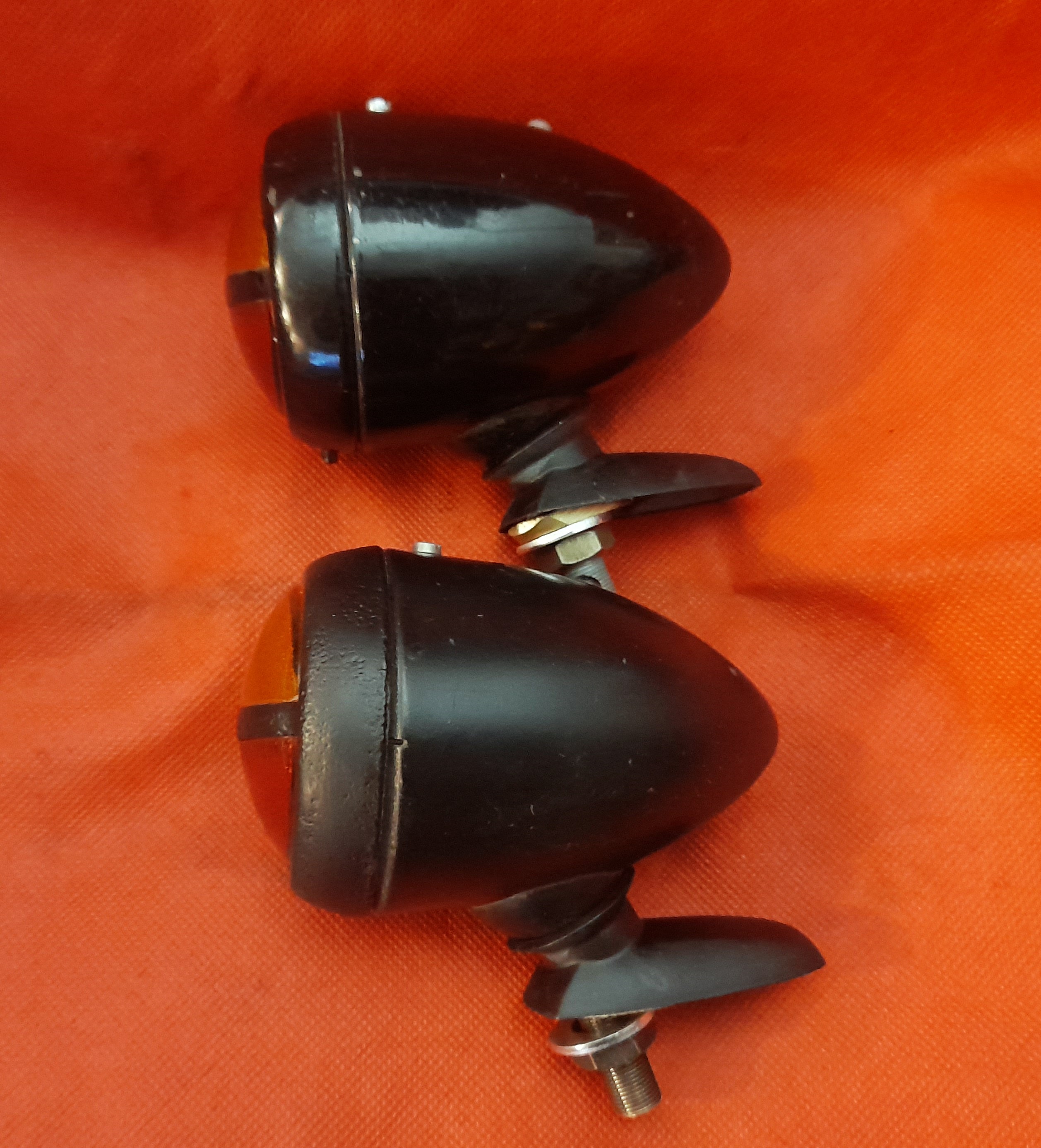 Rückleuchten Eierleuchten EMW / BMW 327 IFA F8