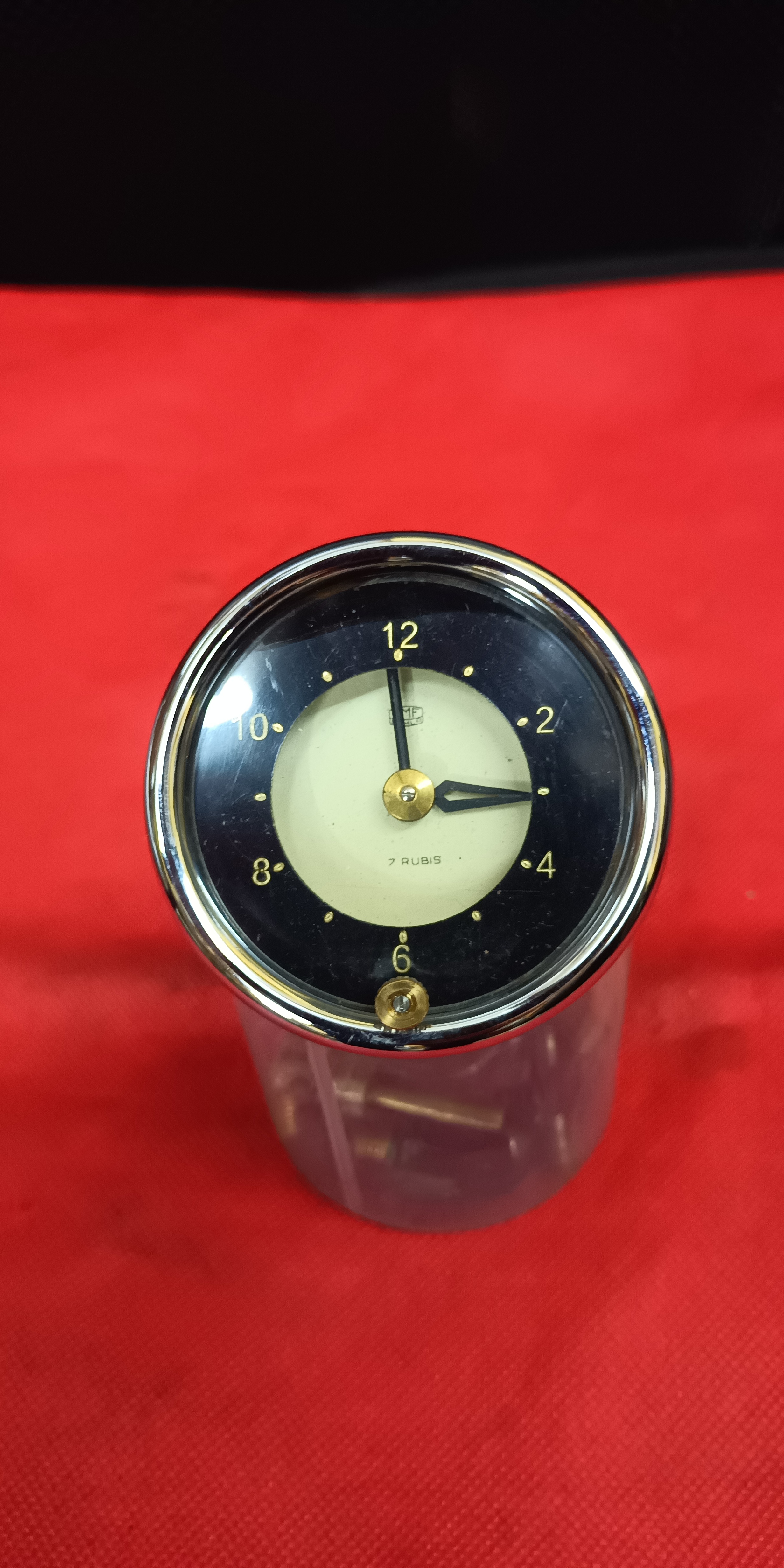 Zeituhr Autouhr Uhr Wartburg 313 Sport
