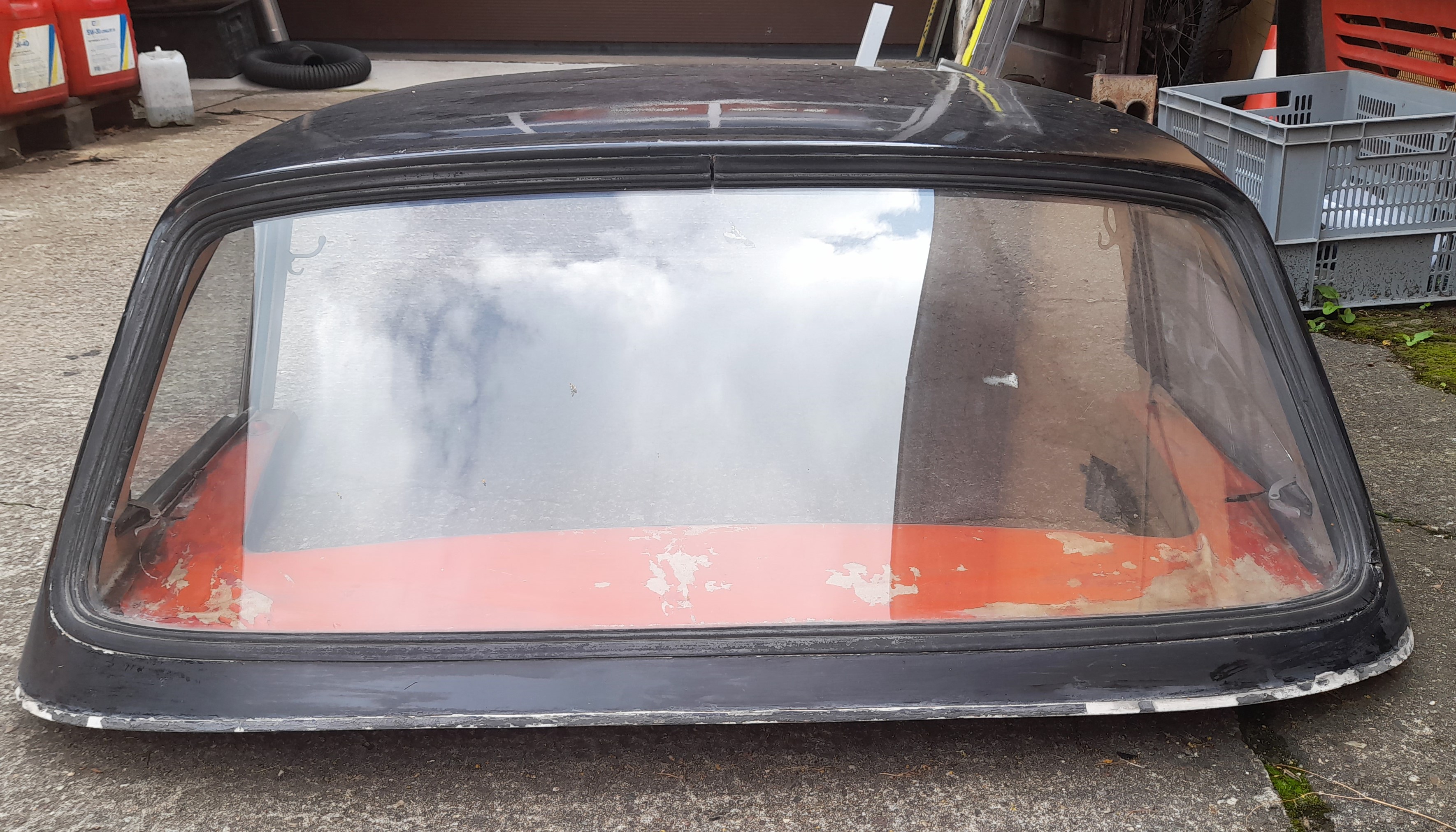 Hardtop Wartburg 311 312 300 HT