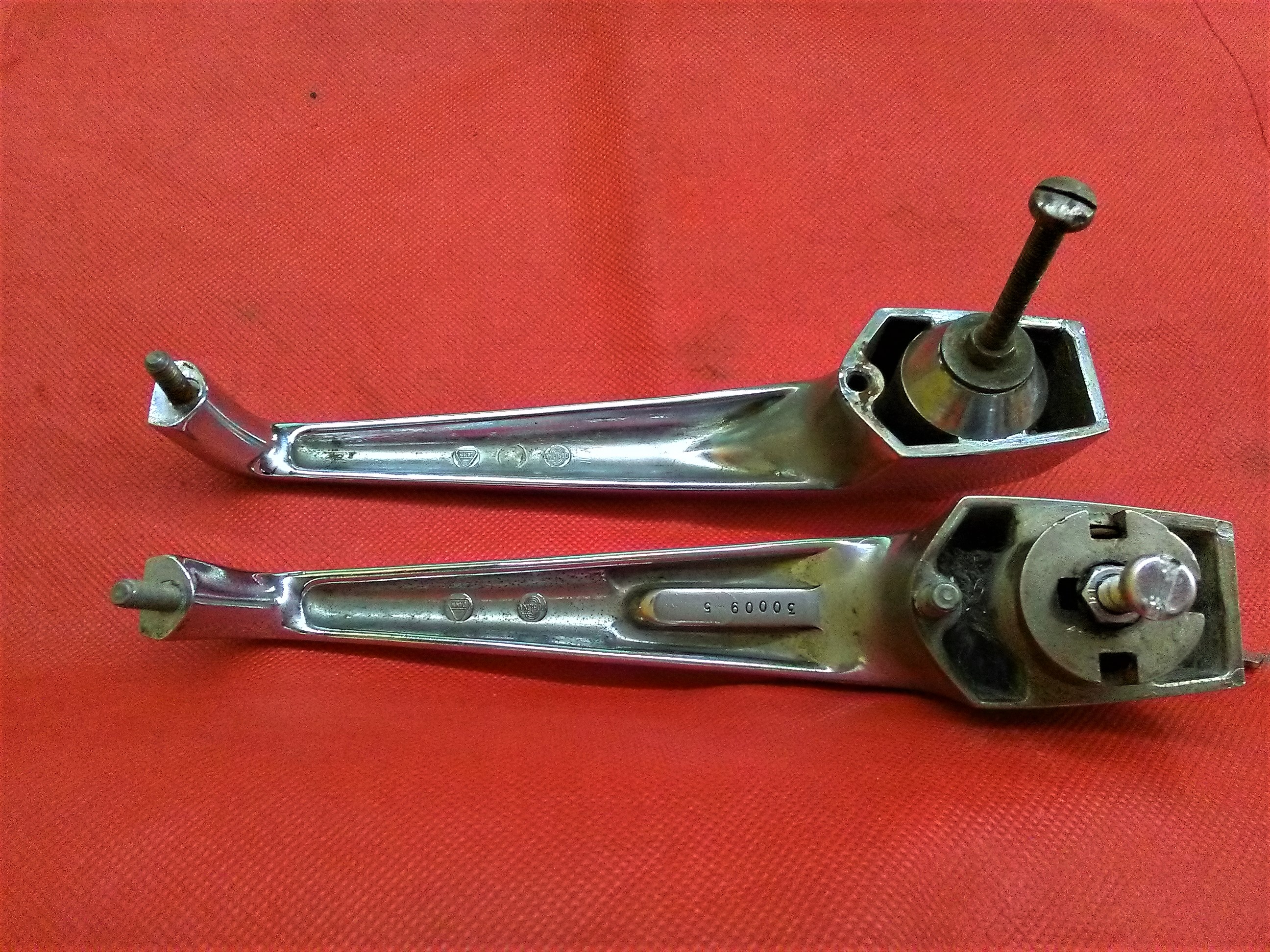 Türgriffe Wartburg 311 312 300 HT 353