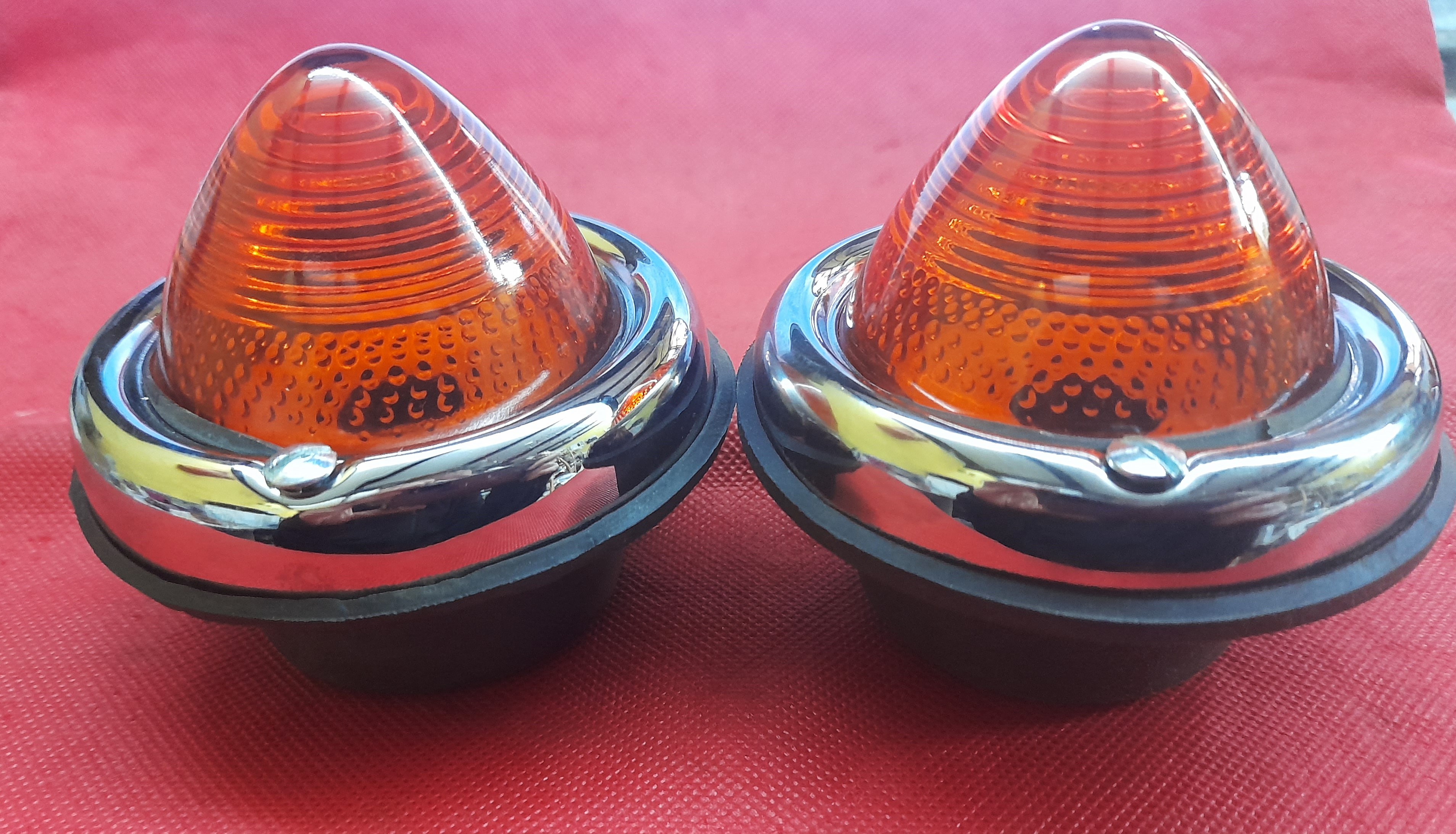 Spitzblinker Wartburg Glas 311 313