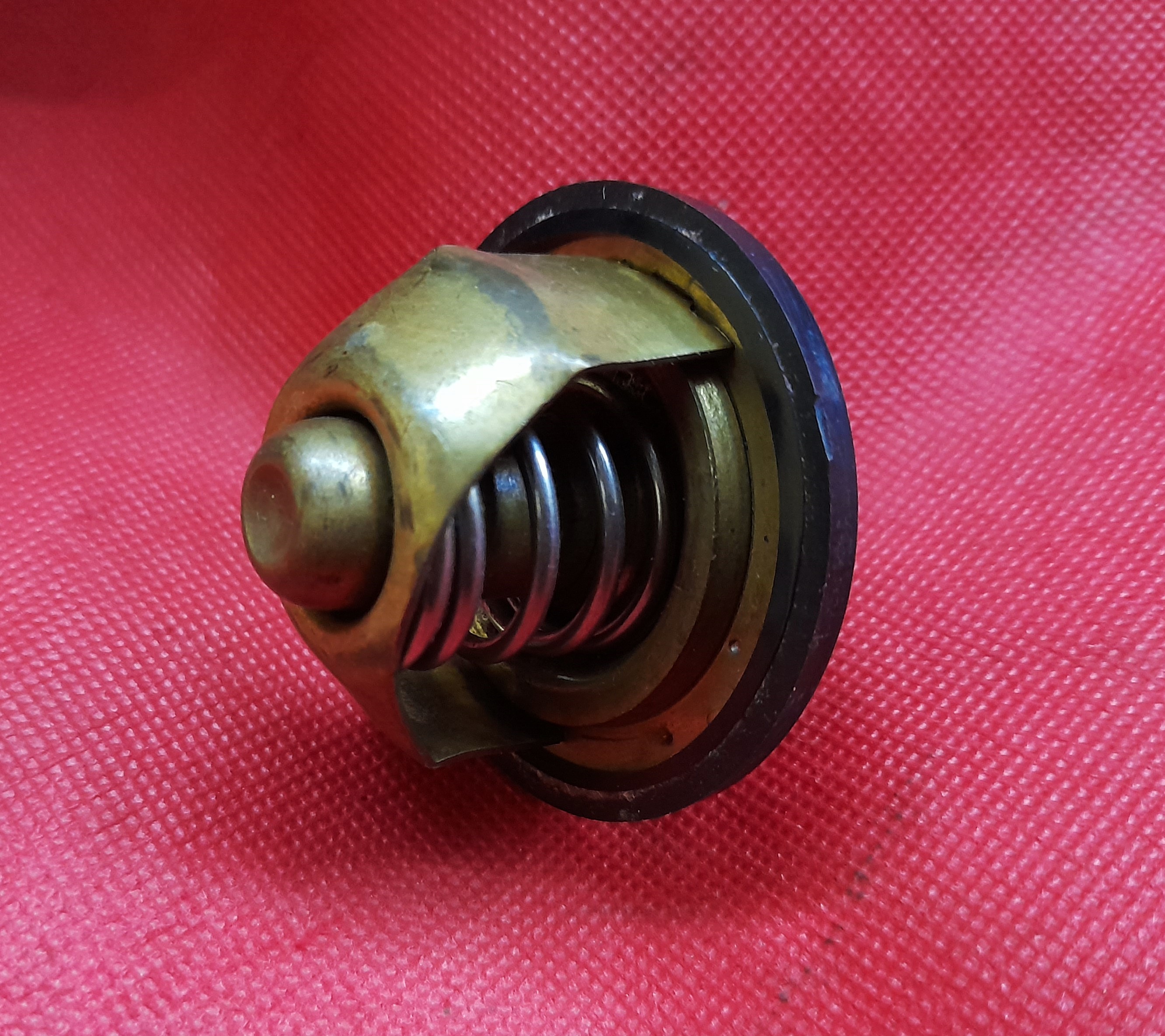 Thermostat Kühlwassertemperaturregler Wartburg 312 353 Barkas B1000