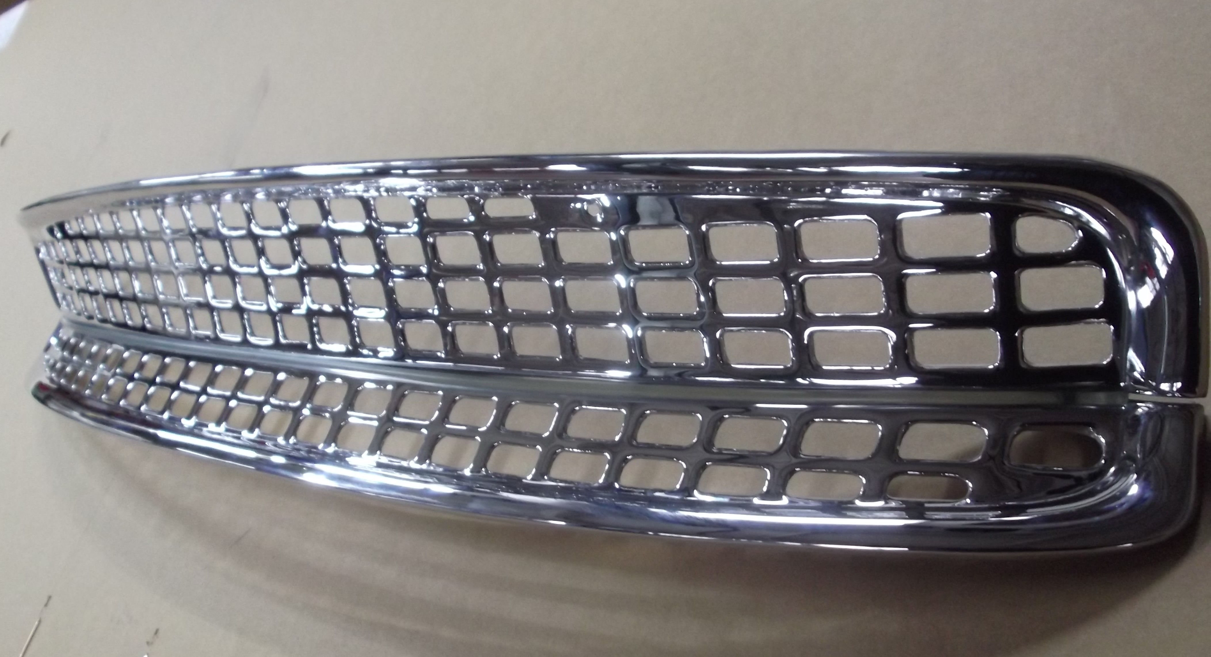 Kühlergrill Wartburg 311 312 313