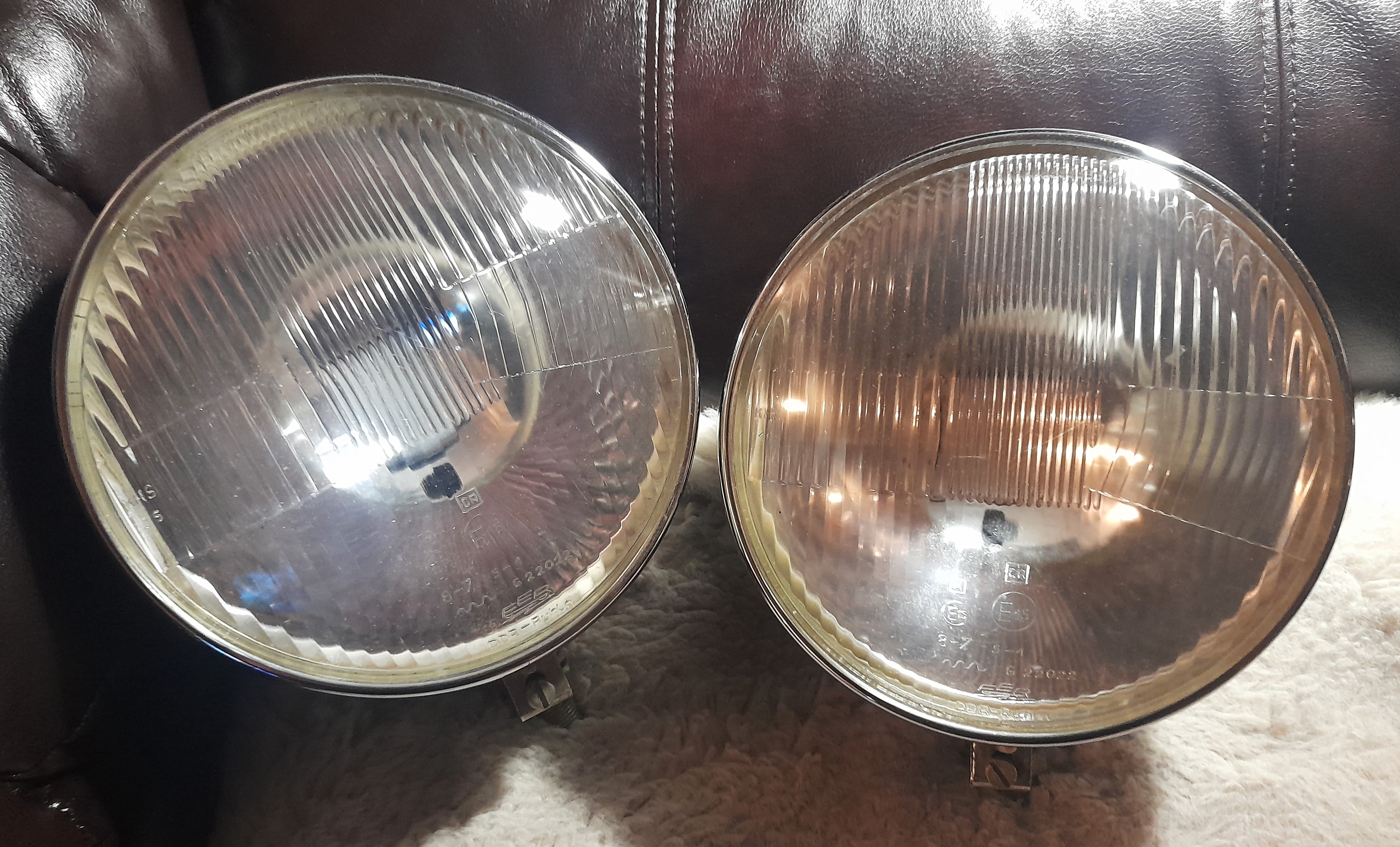 Scheinwerfer Aufbauscheinwerfer Famulus Pionier ZT 300-303 ZT 323