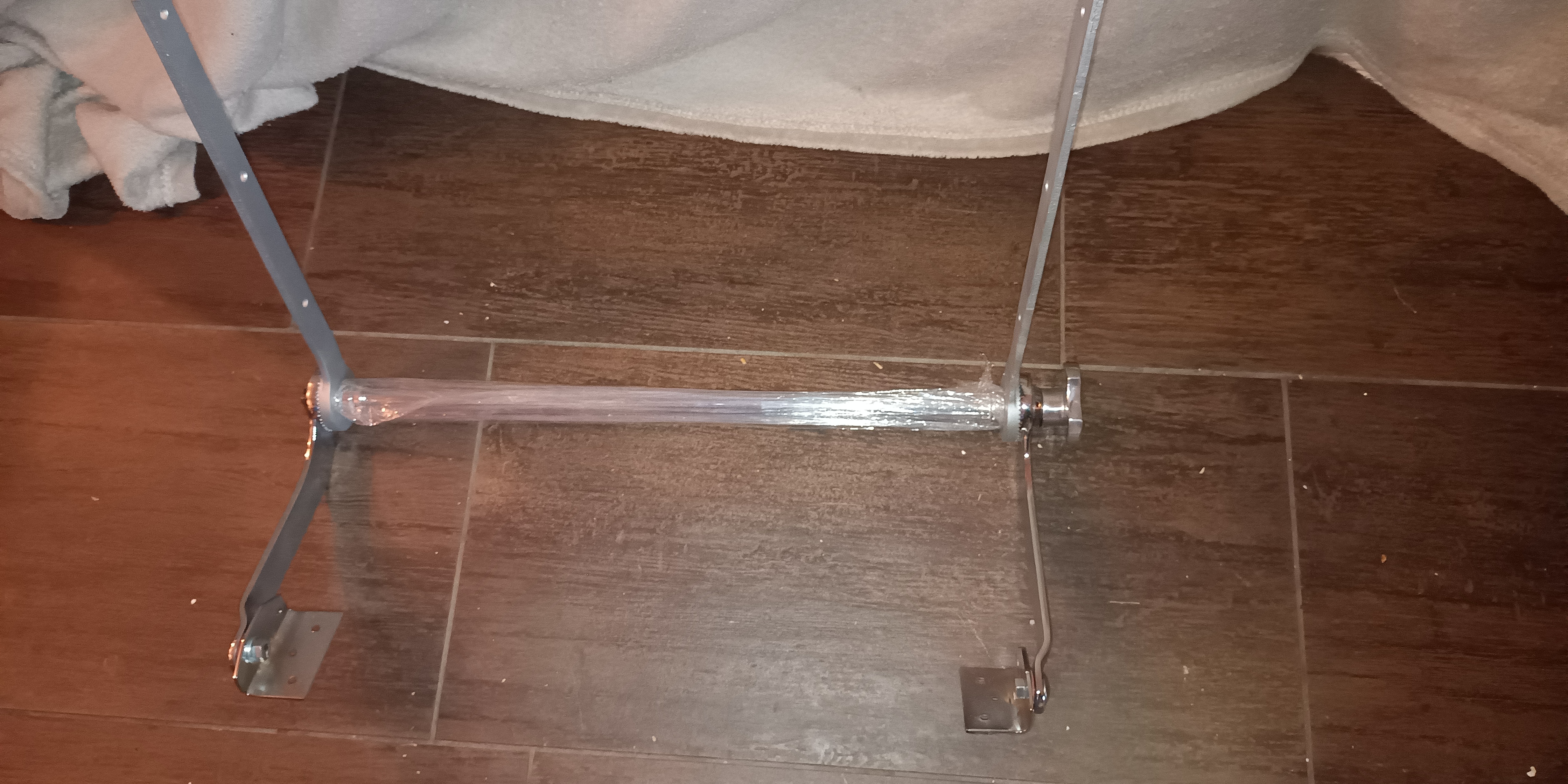 Sitzversteller Sitzbeschlag Wartburg 311 deluxe 313 Sport links