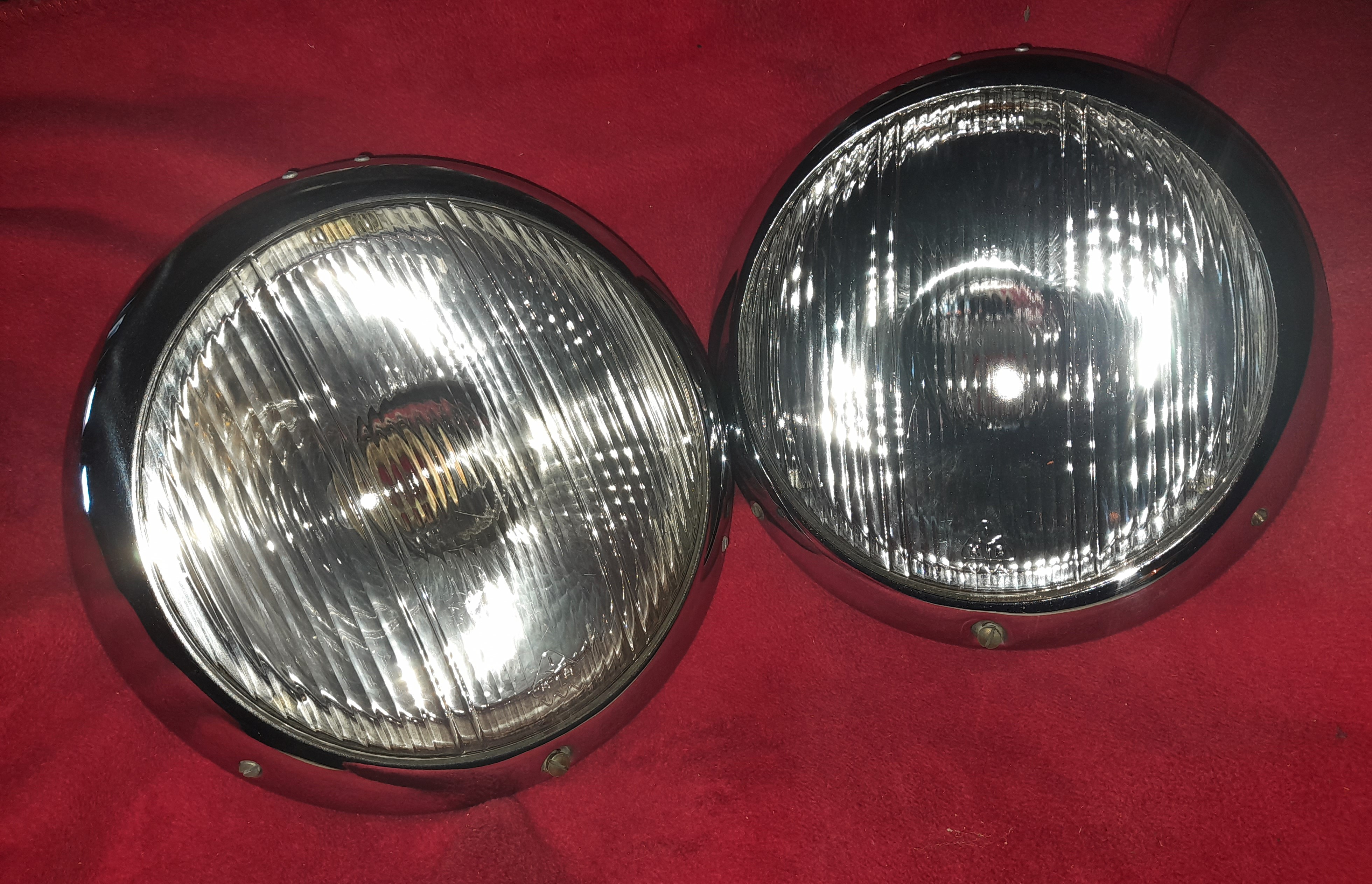 Scheinwerfer 200er Wartburg 311 313 Sachsenring P 240