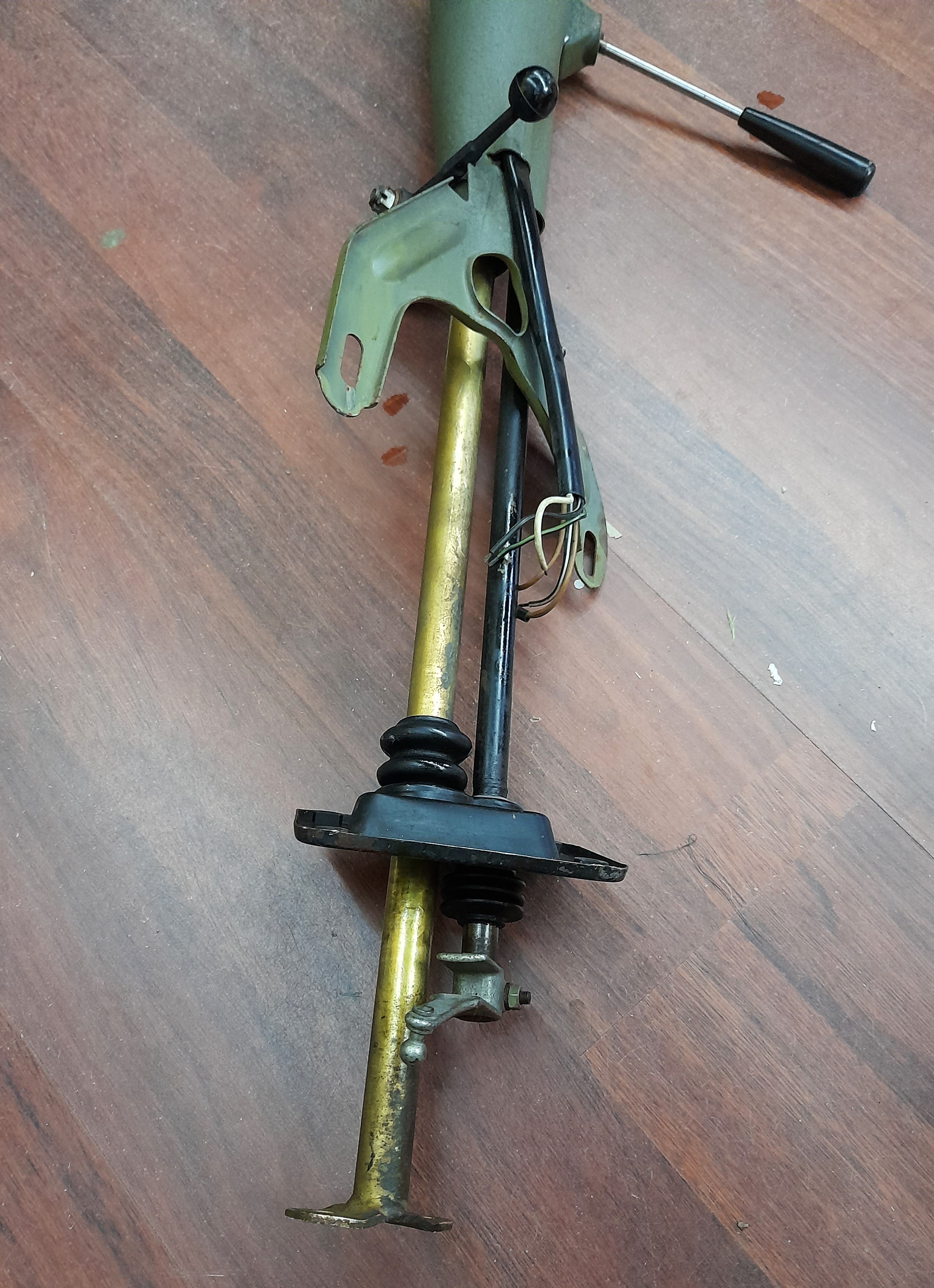 Lenksäule Wartburg 311 IFA F9