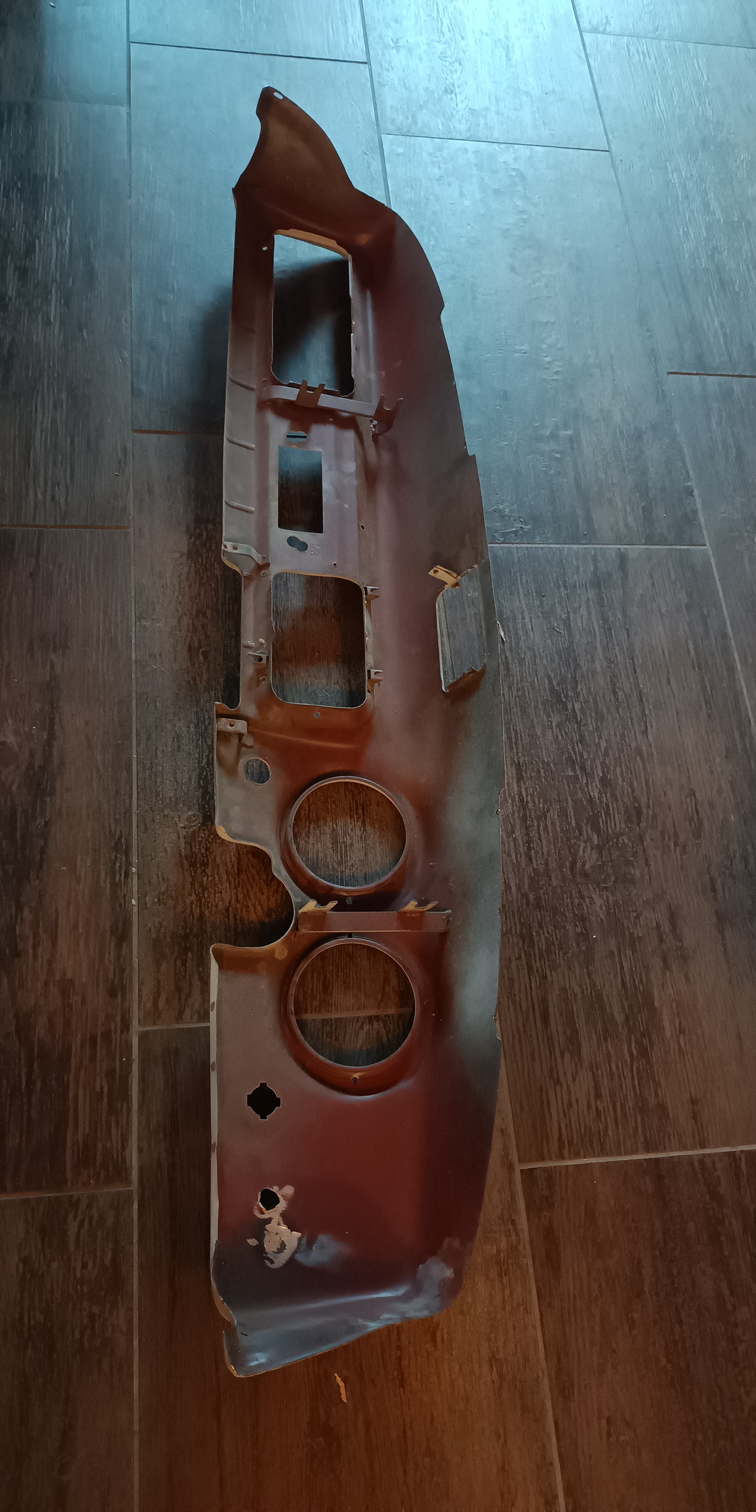 Armaturenbrett Wartburg 311 312