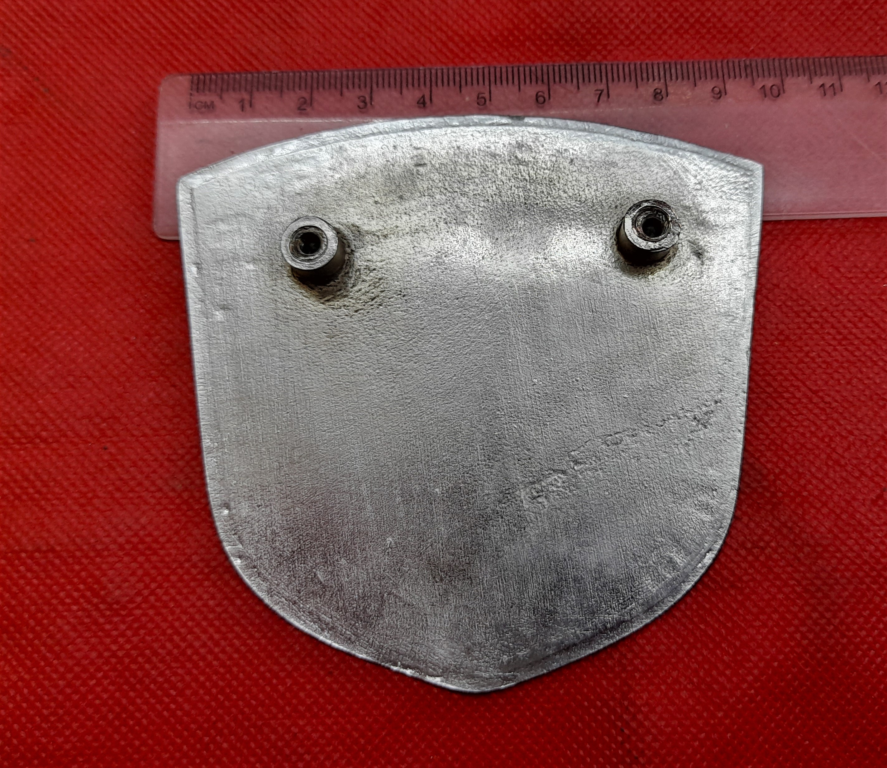Plakette ADMV