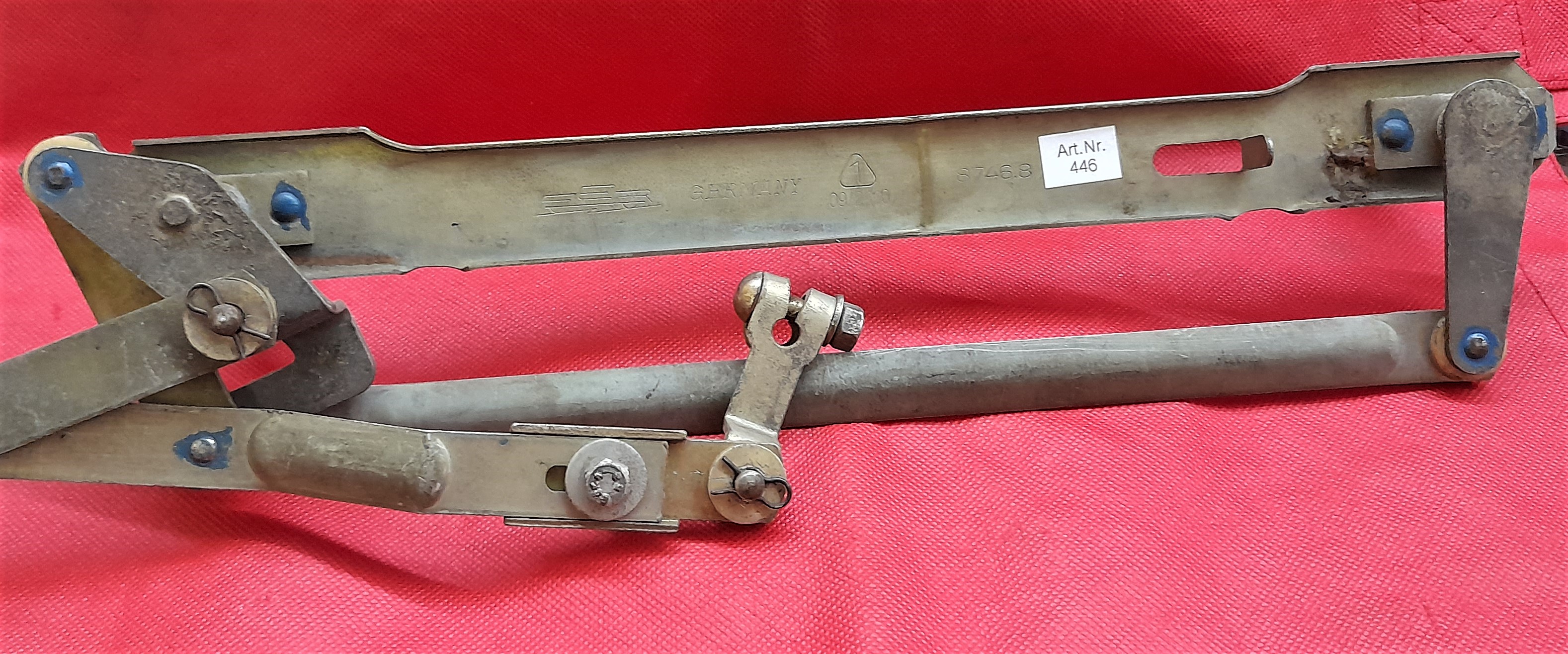 Scheibenwischergestänge Wischergestänge Wartburg 311 312