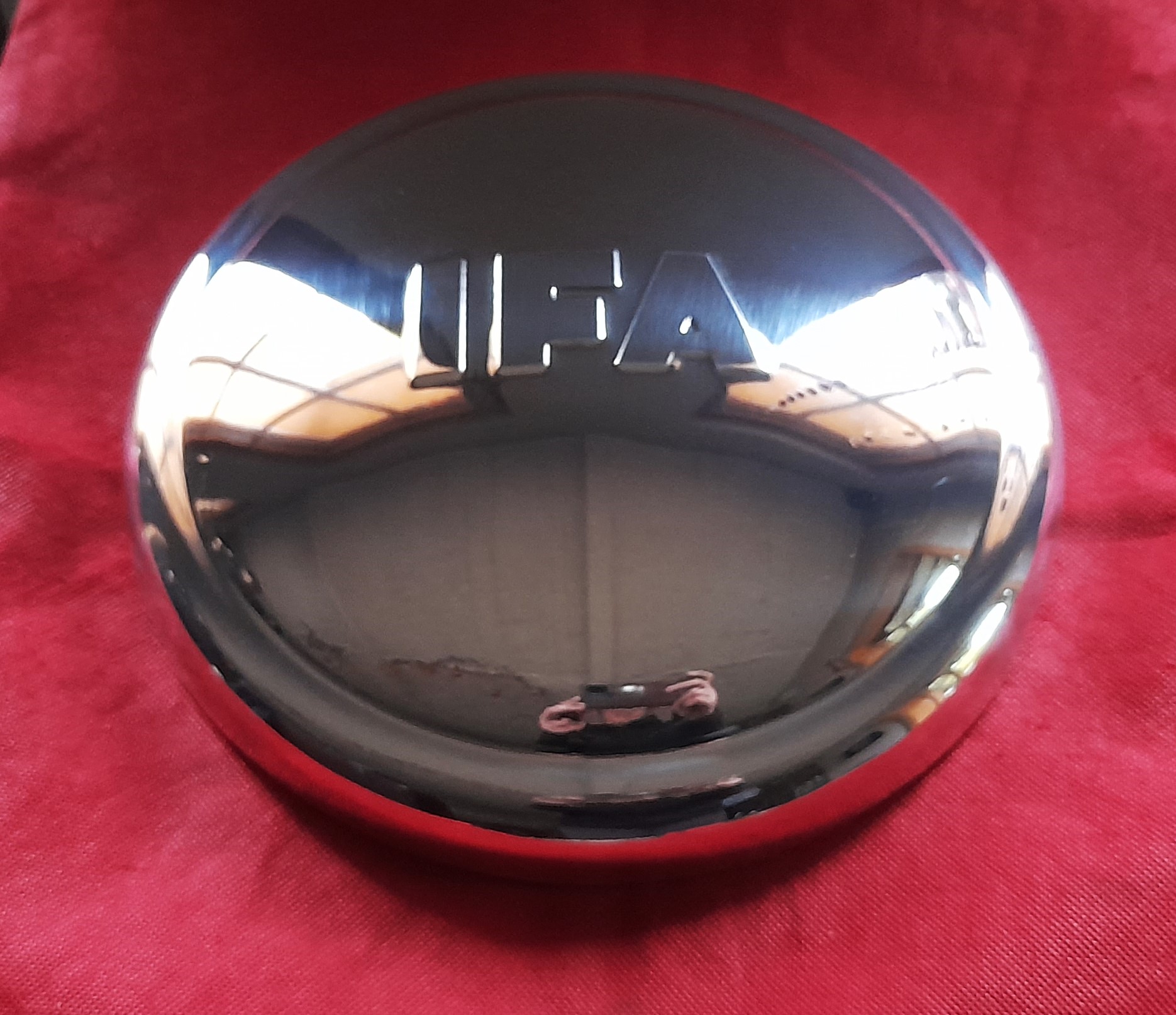 Radkappe einzeln  IFA F8