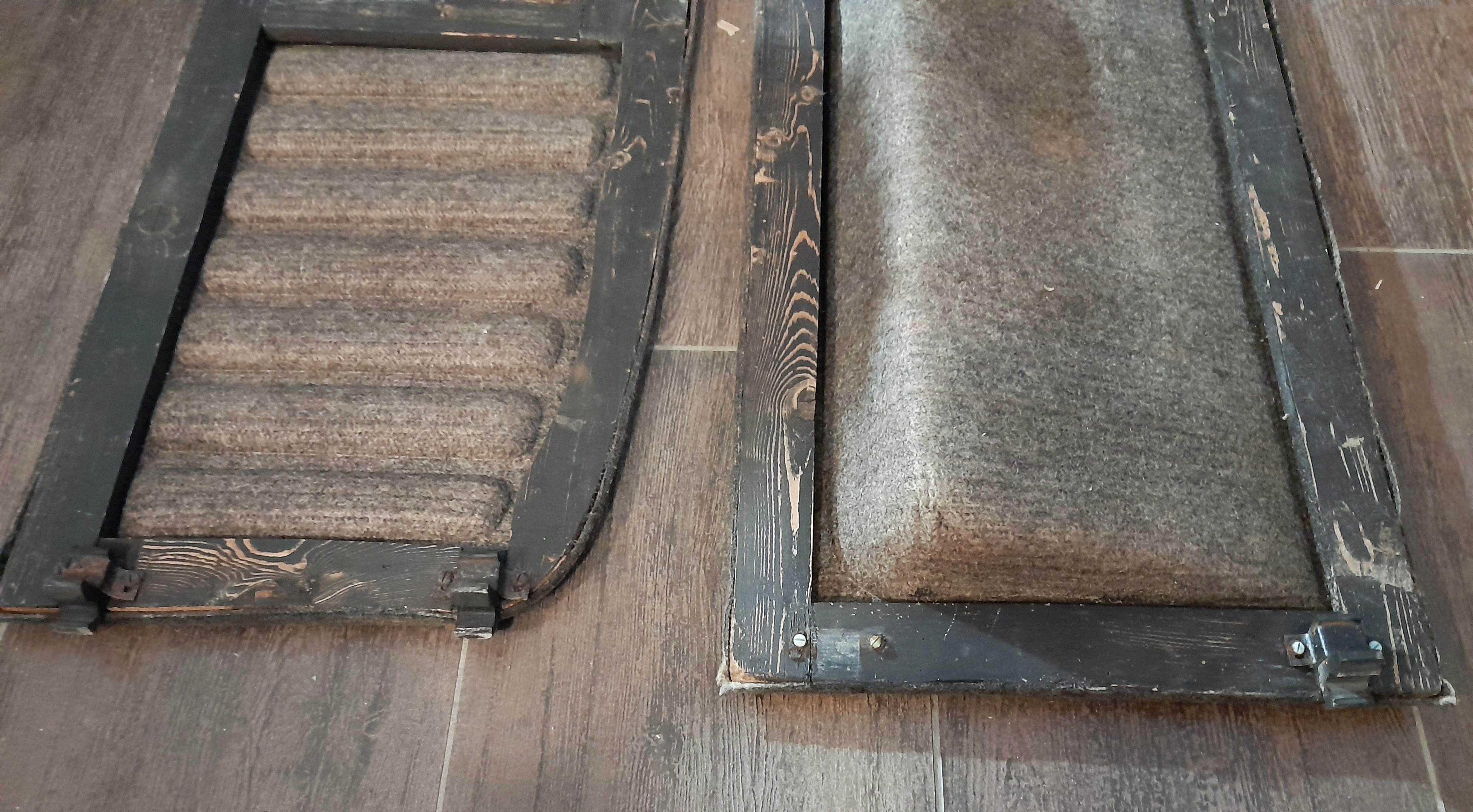 Hutablage Wartburg 353 tourist komplett