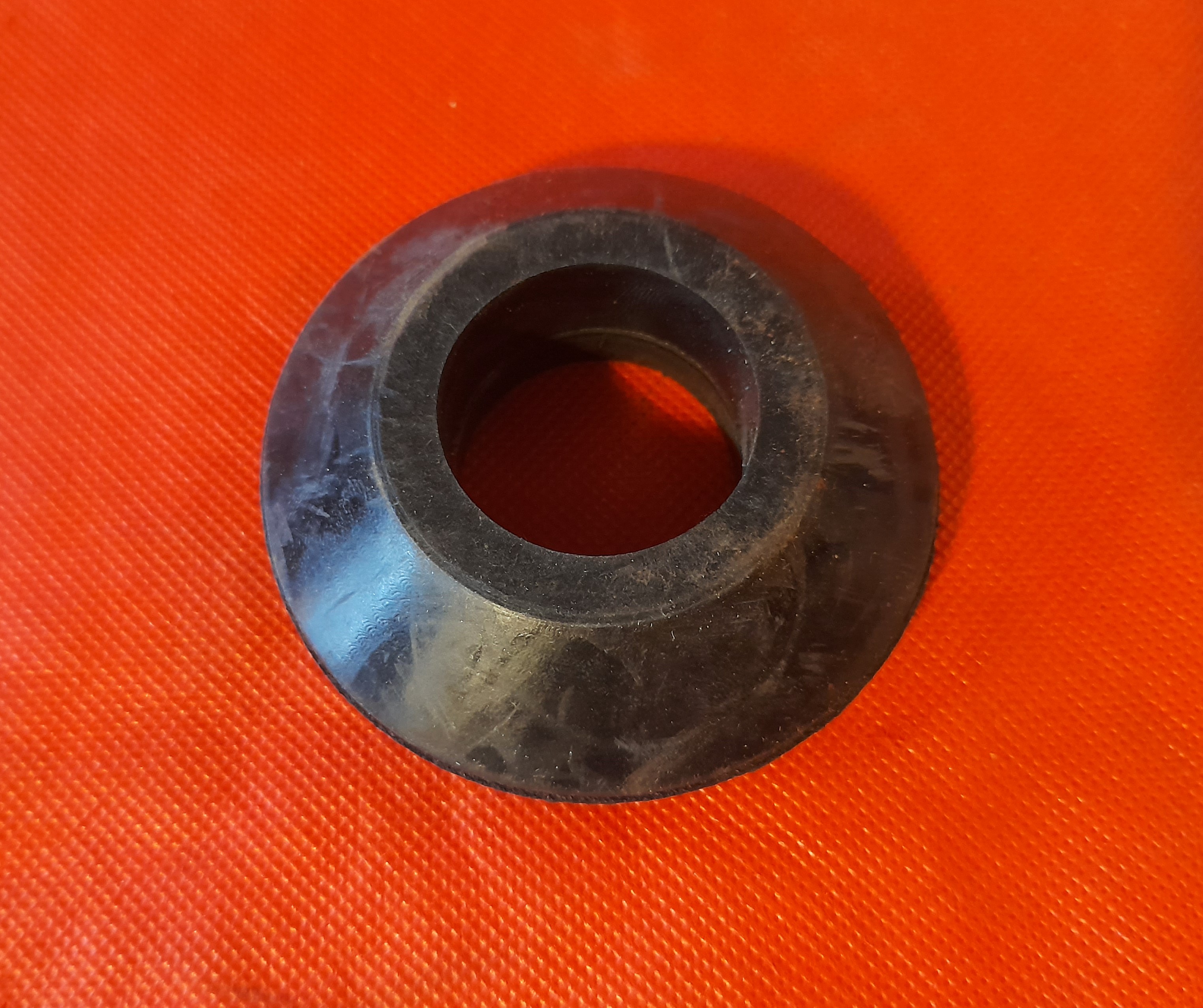 Gummi Querlenker hinten Trabant 601, 1.1