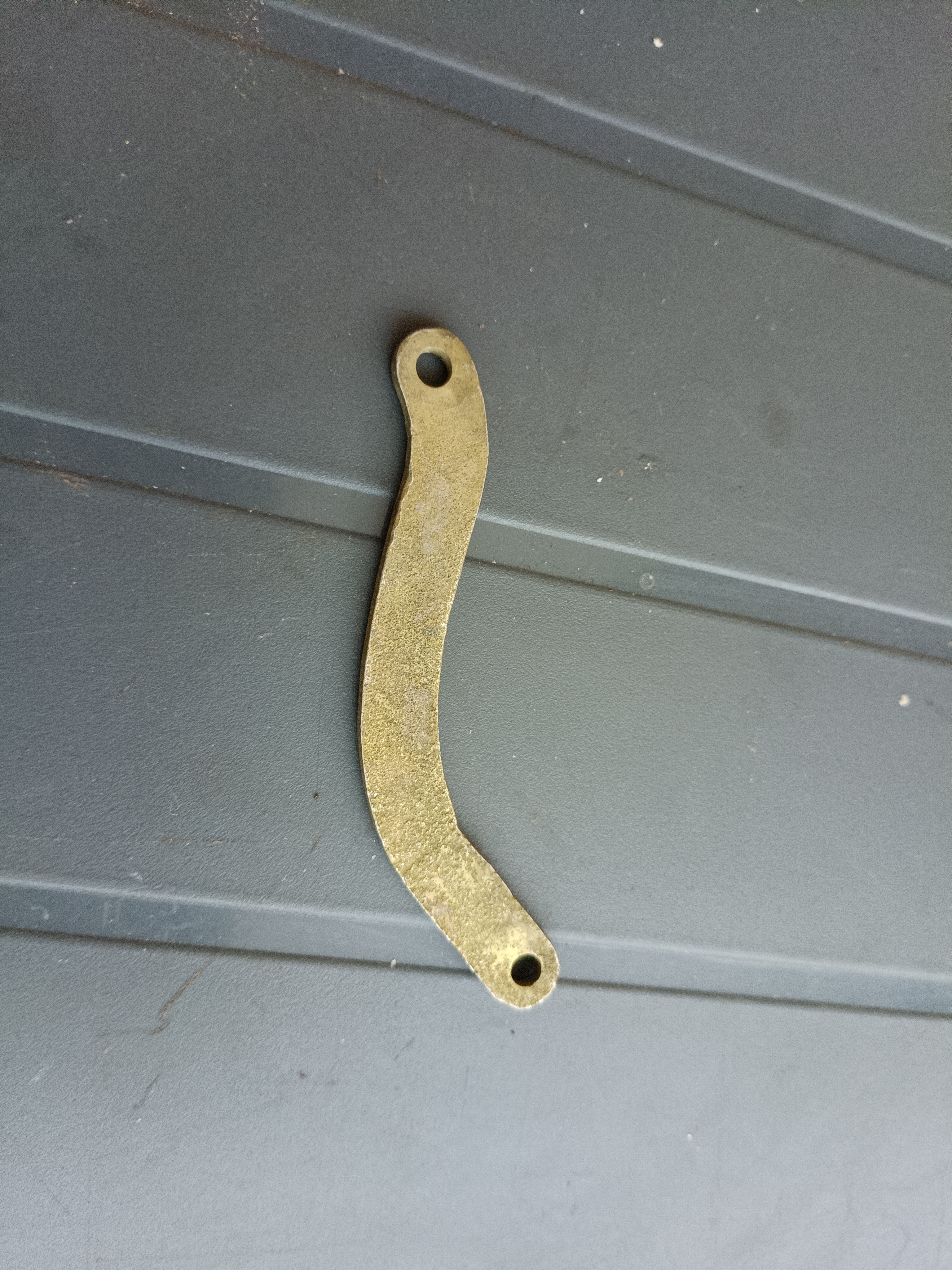 Türfangband Türhalter hinten Wartburg 311 312