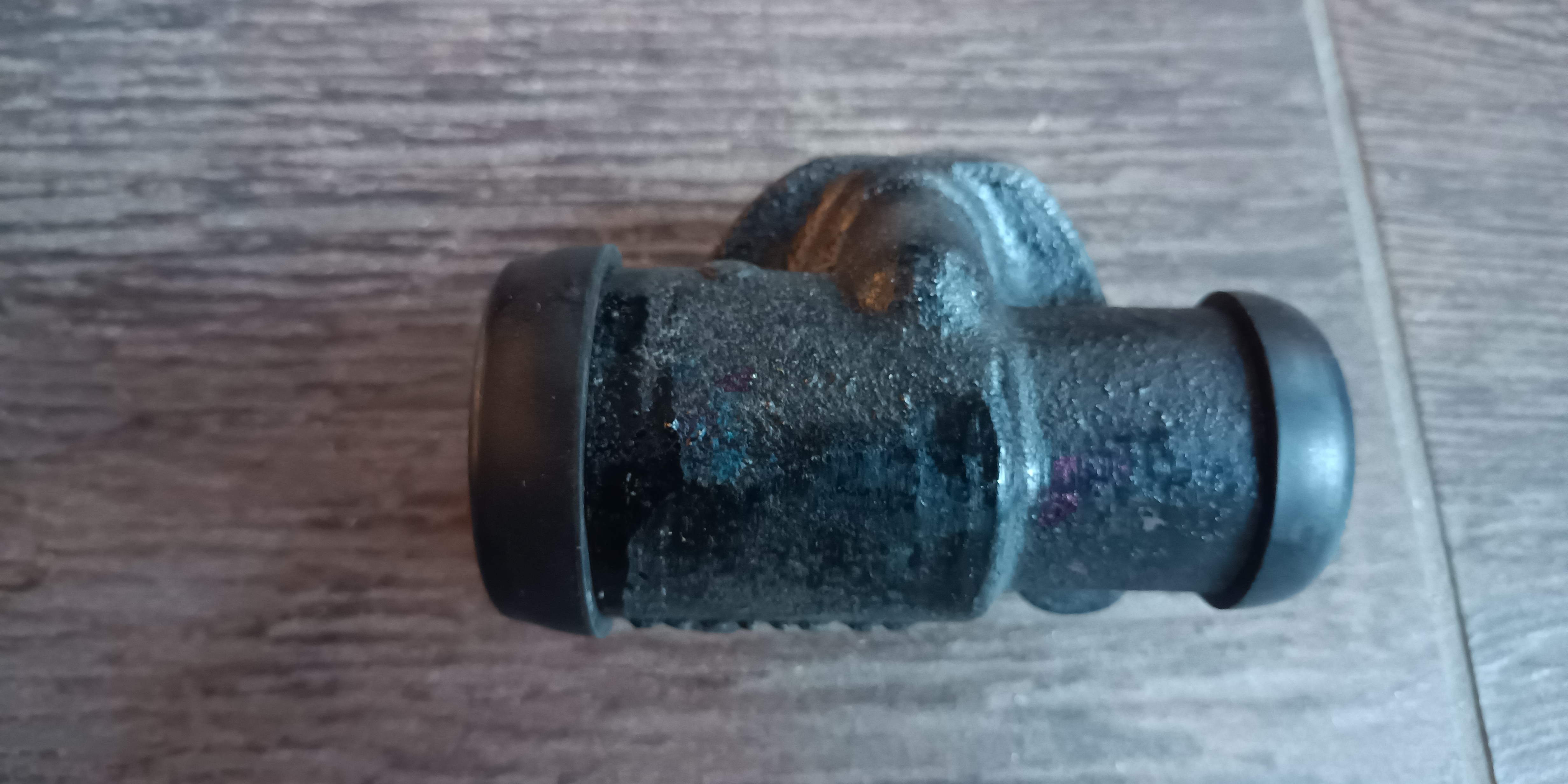 Radbremszylinger Bremszylinder rechts EMW BMW 340 327 340-2