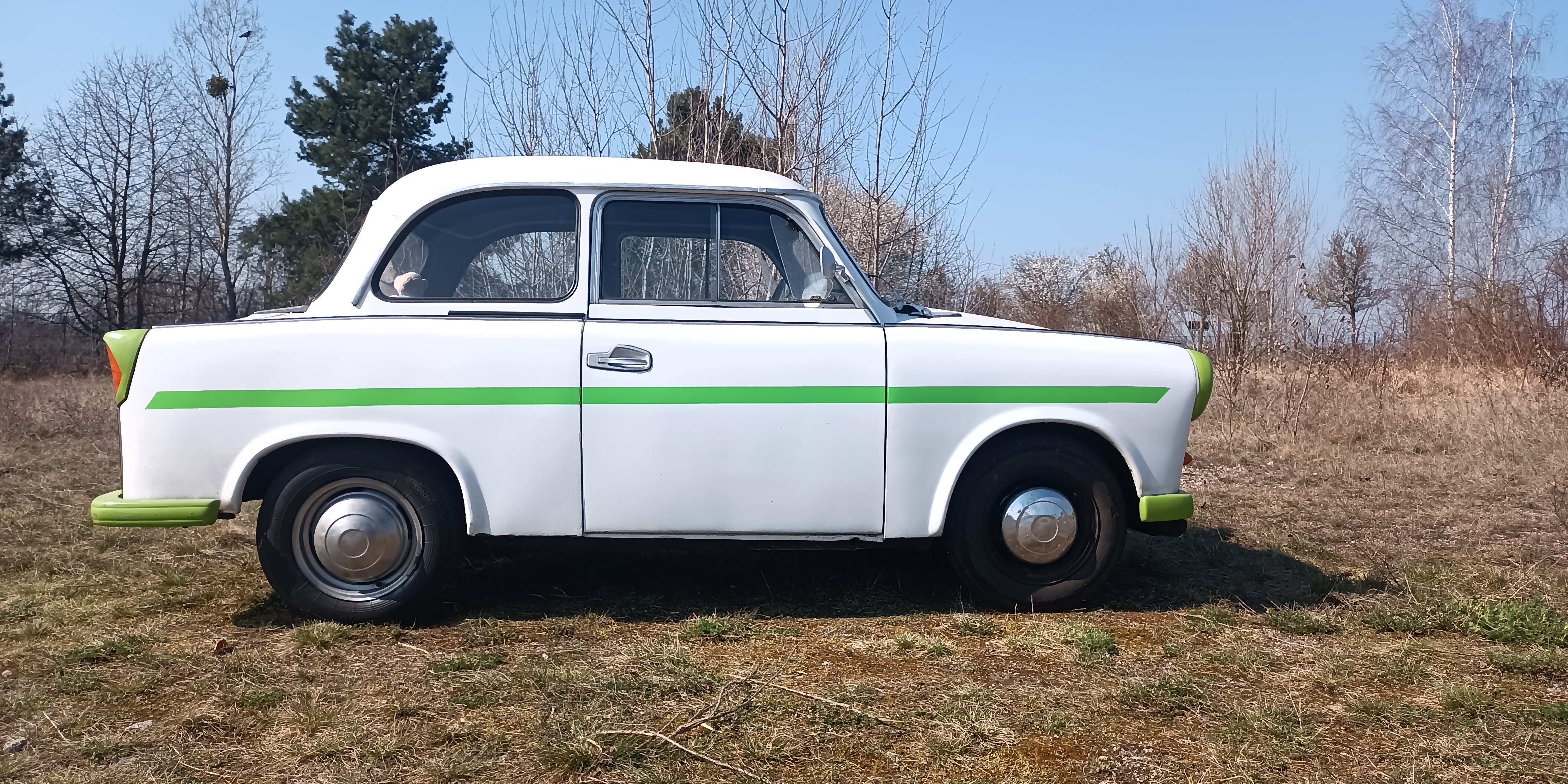 Verkauft Trabant 500 P50 Oldtimer HU bis 4/2027