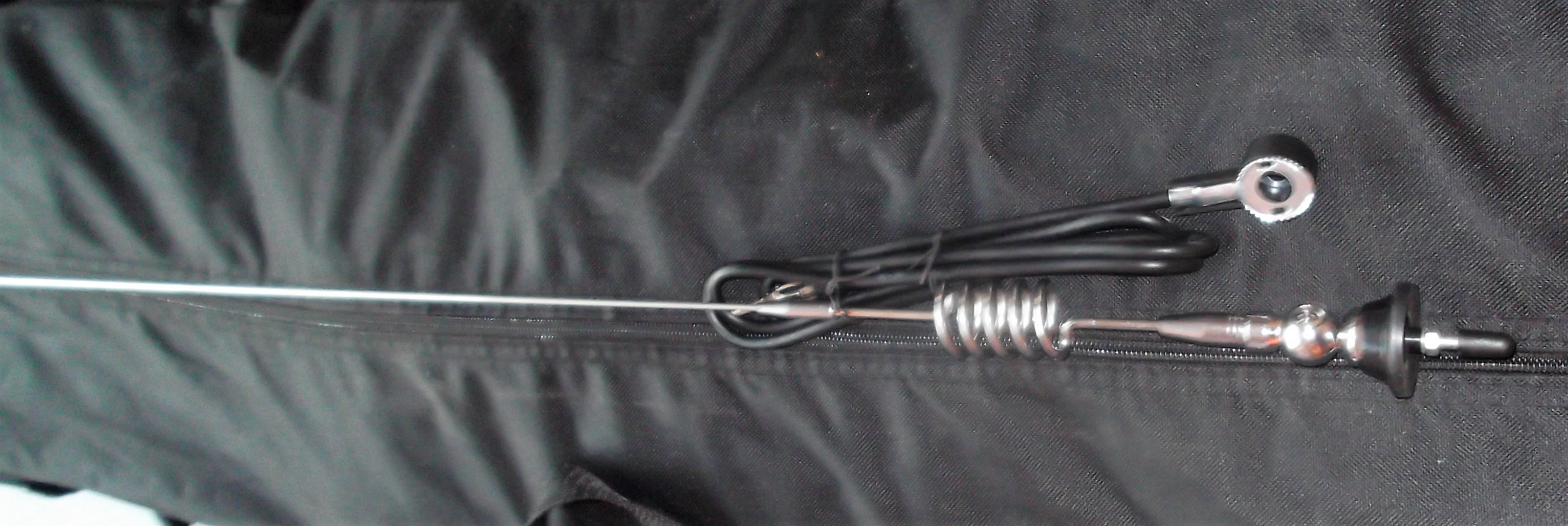 Antenne Federstabantenne Wartburg Trabant Oldtimer IFA Skoda Lada Barkas