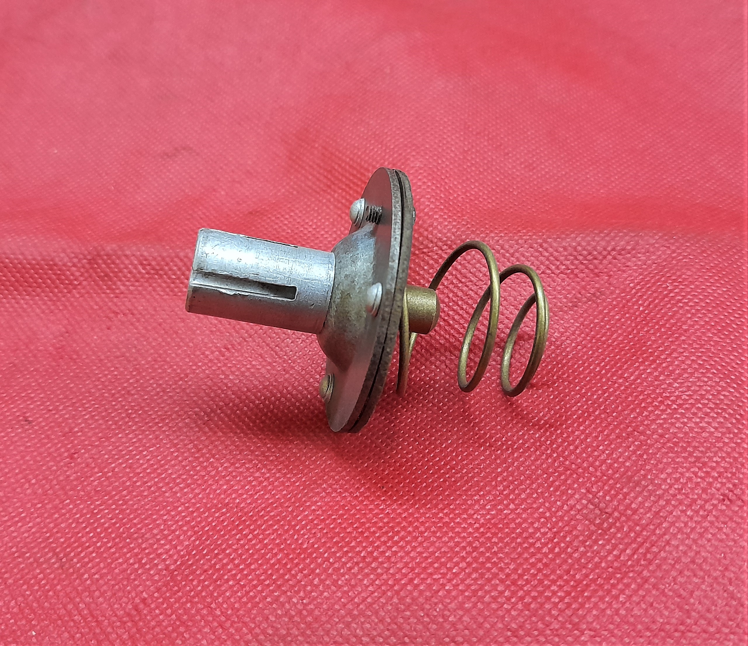 Feder Hupenknopf Hupenkontakt BMW EMW 327 340
