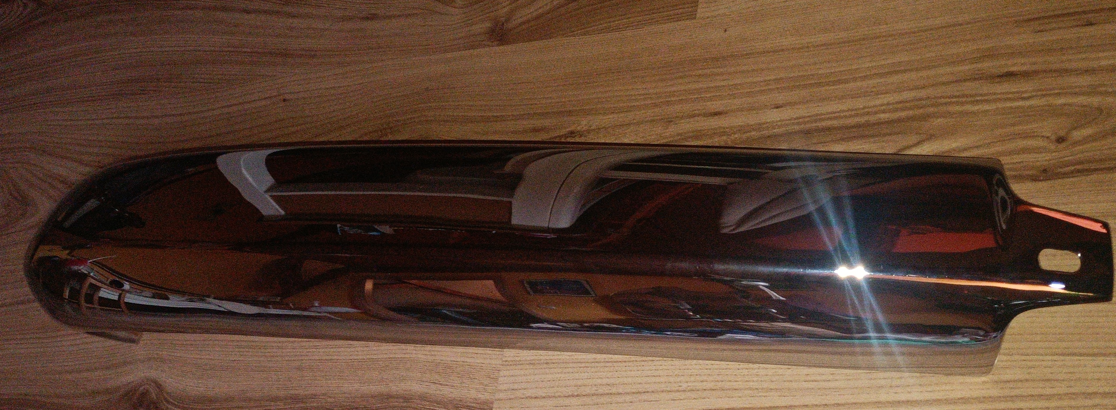 Stoßstange vorn rechts Wartburg 311 312