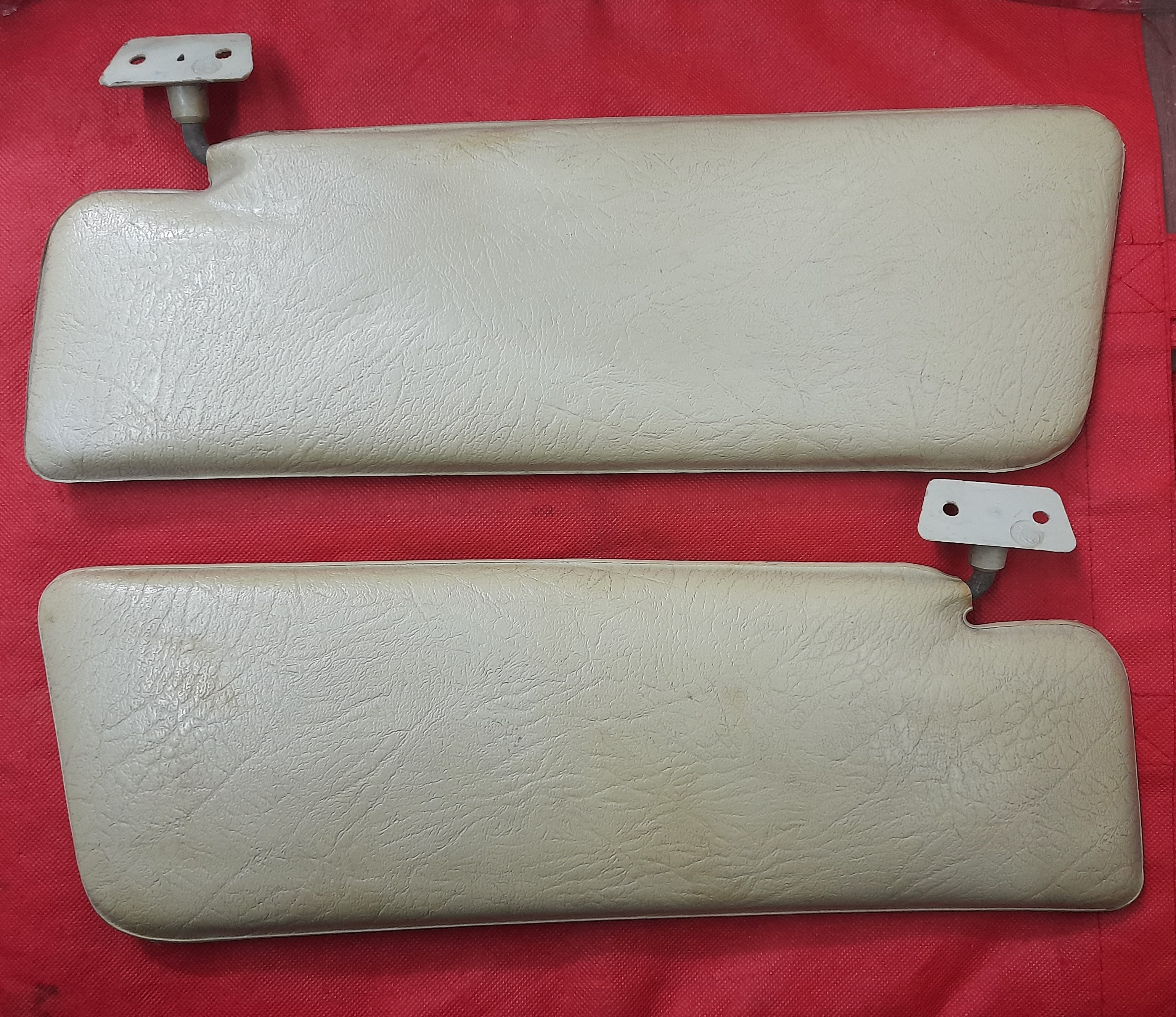 Sonnenblenden Innenraum Wartburg Trabant