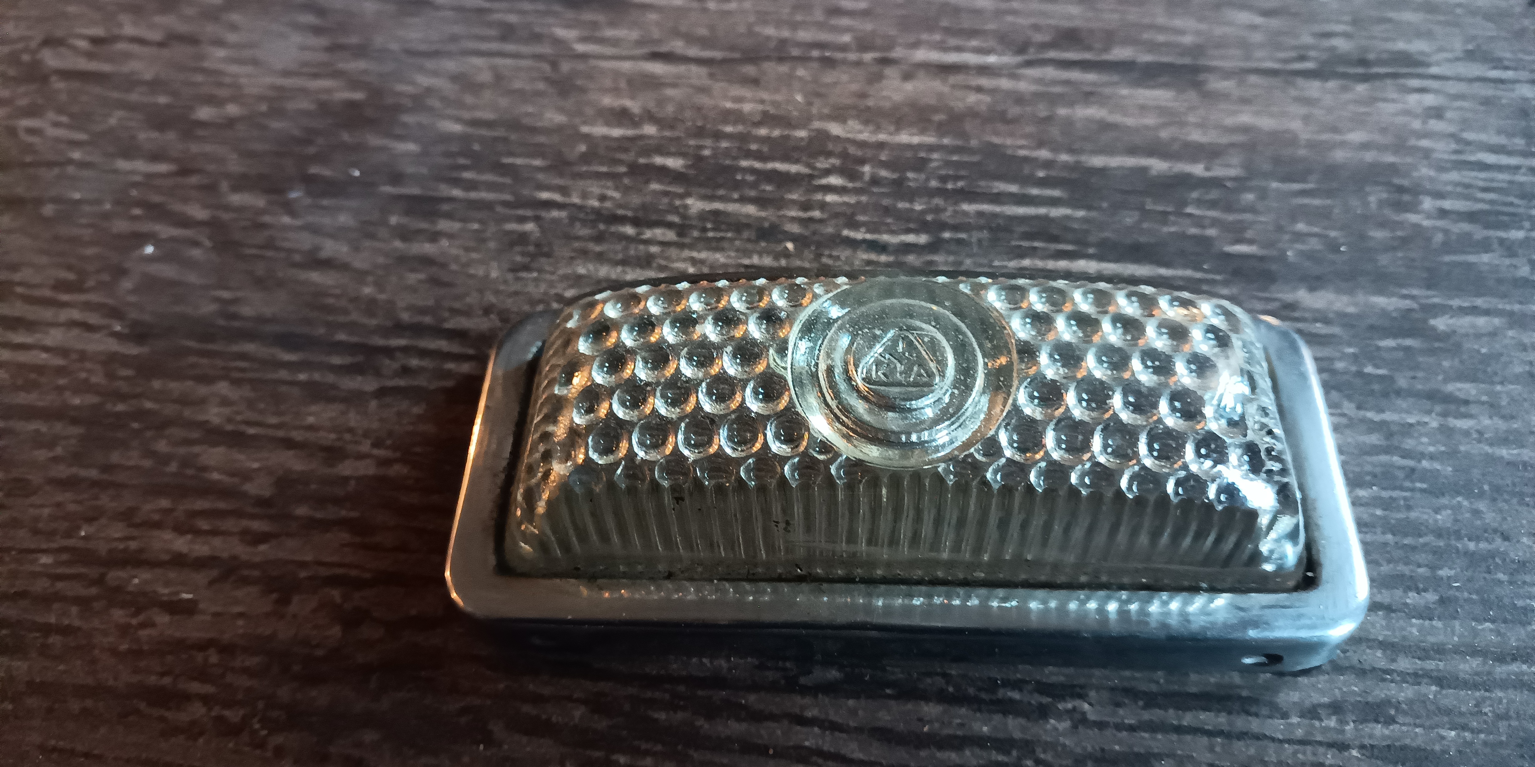 IKA Glas für Standlicht oder Blinkerglas BMW EMW 340 327