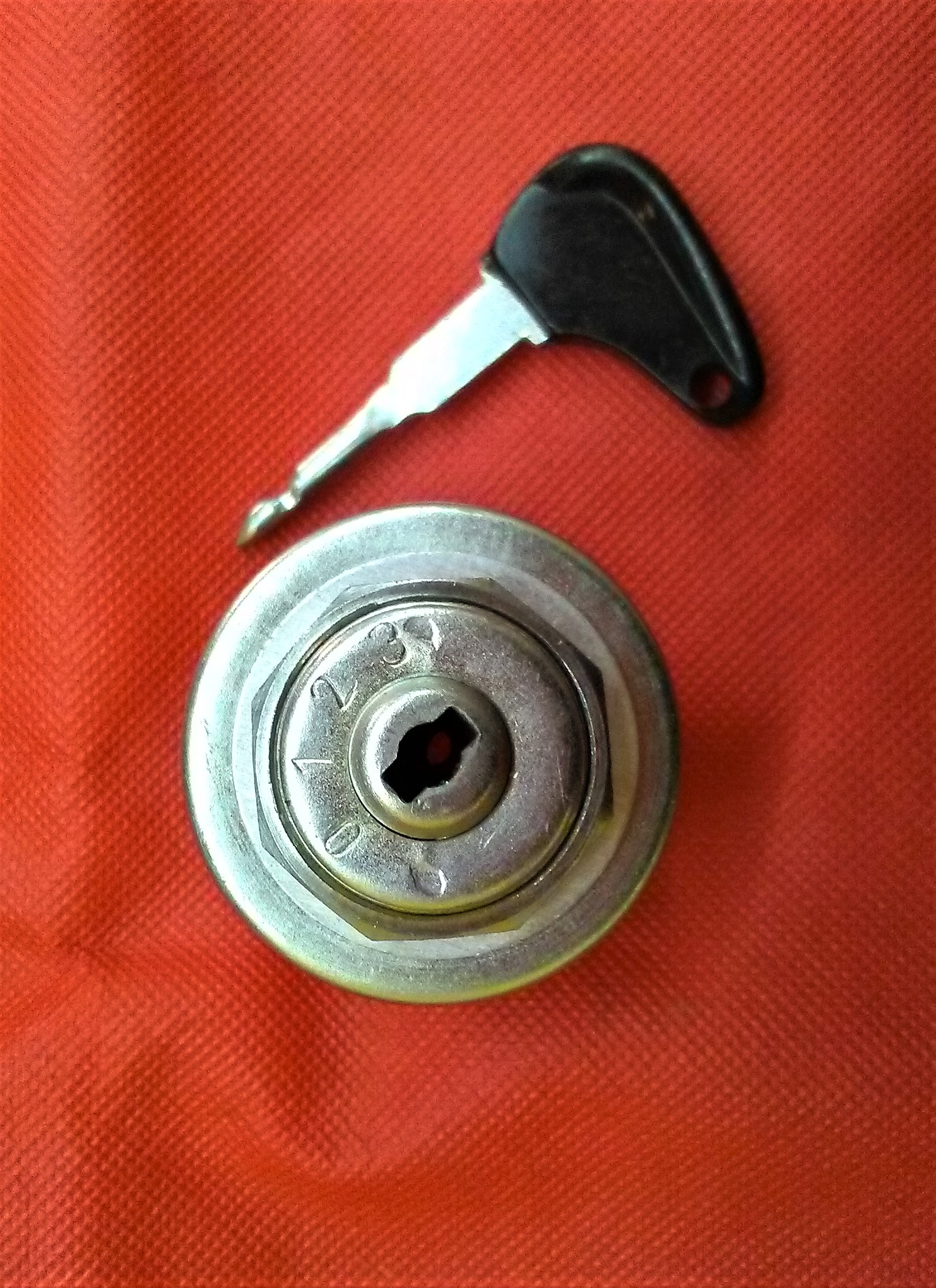 Zünd-Licht-Schalter