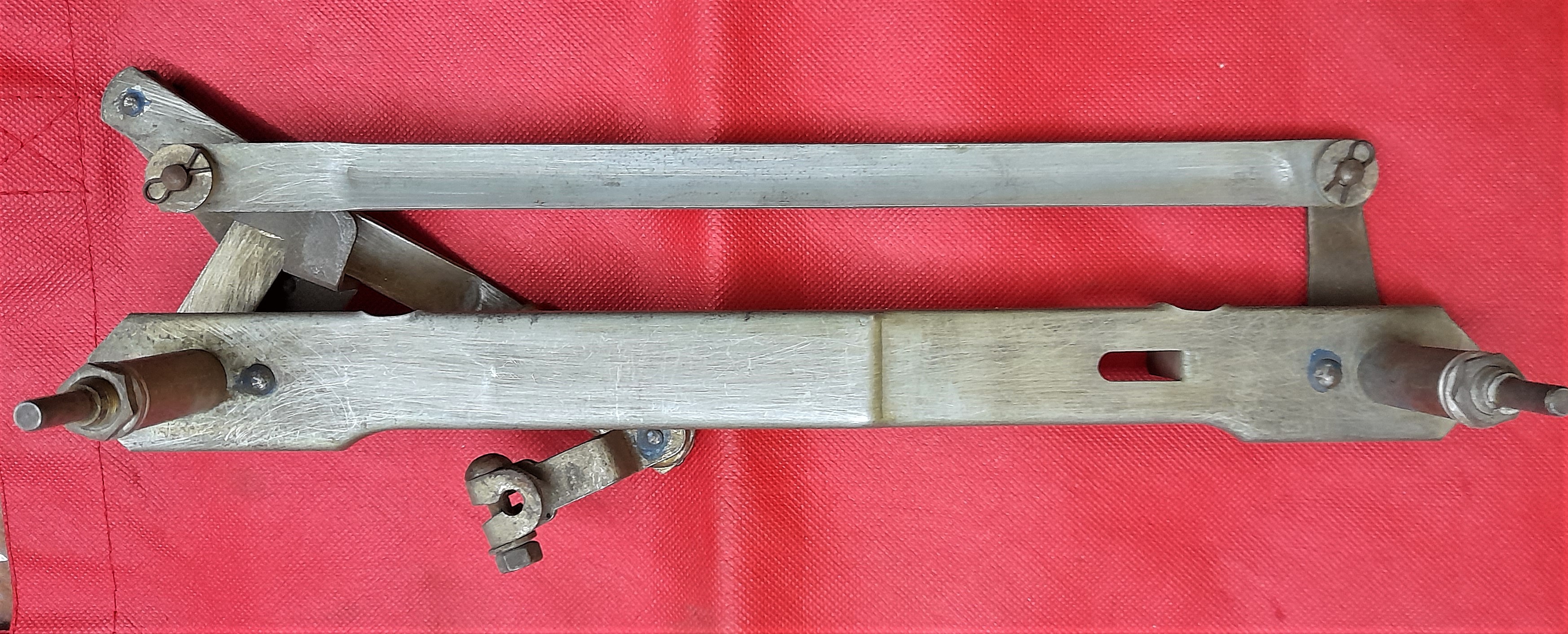 Scheibenwischergestänge Wischergestänge Wartburg 311 312