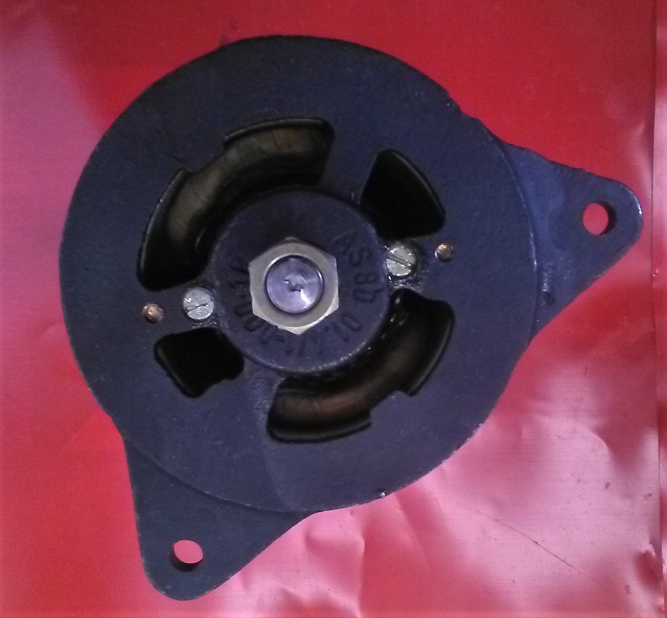 Lichtmaschine Gleichstromlichtmaschine 6V 220W Wartburg 311 312 313 Trabant