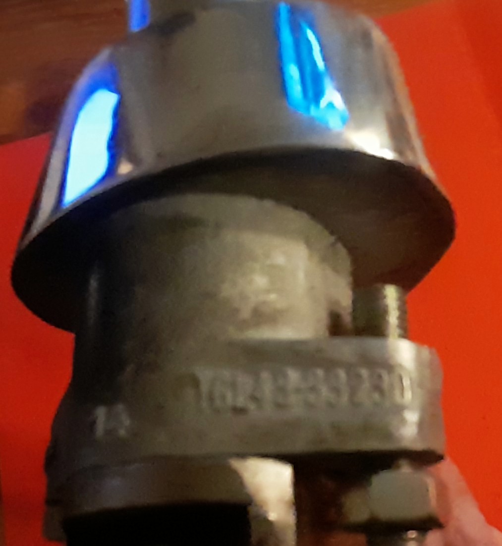 Heckklappenschloß , Kofferraumschloß Trabant 601