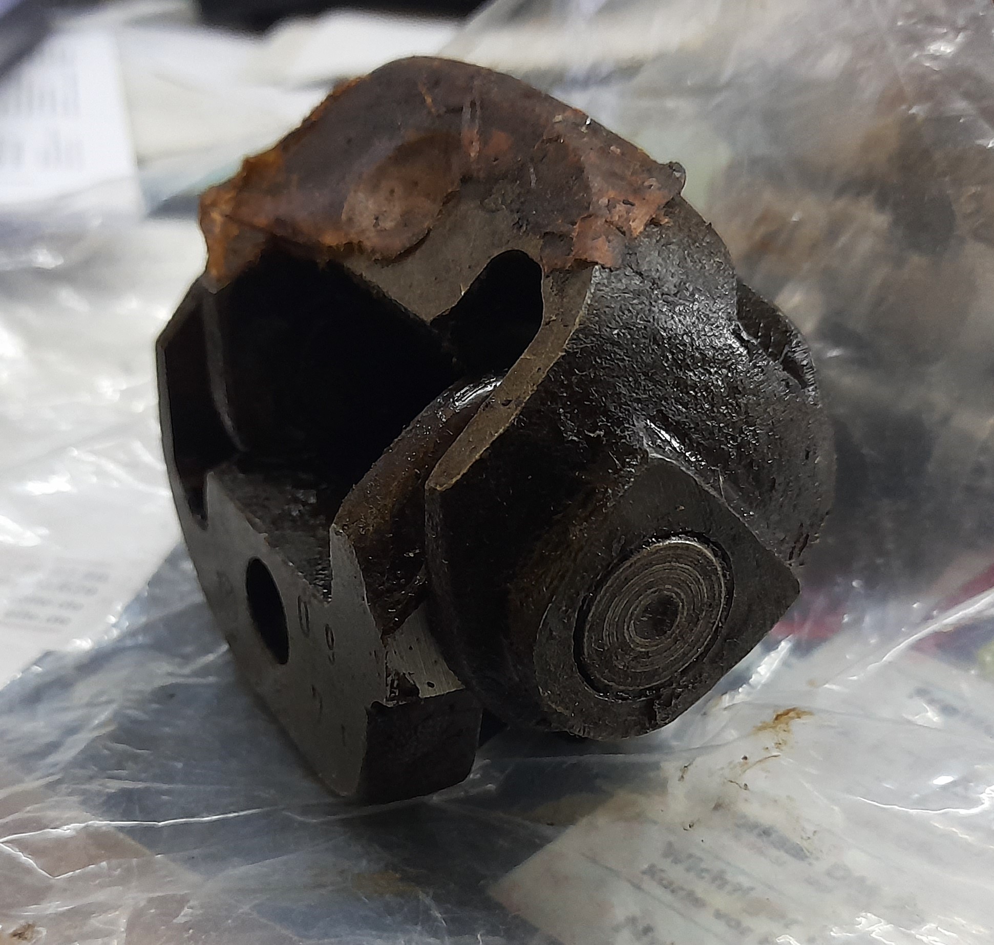 Gelenk Scharniergelenk Wartburg 311  IFA F9