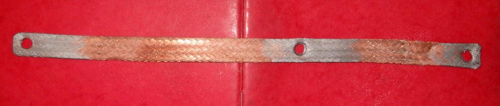 Masseband Massekabel Wartburg 311 312 313