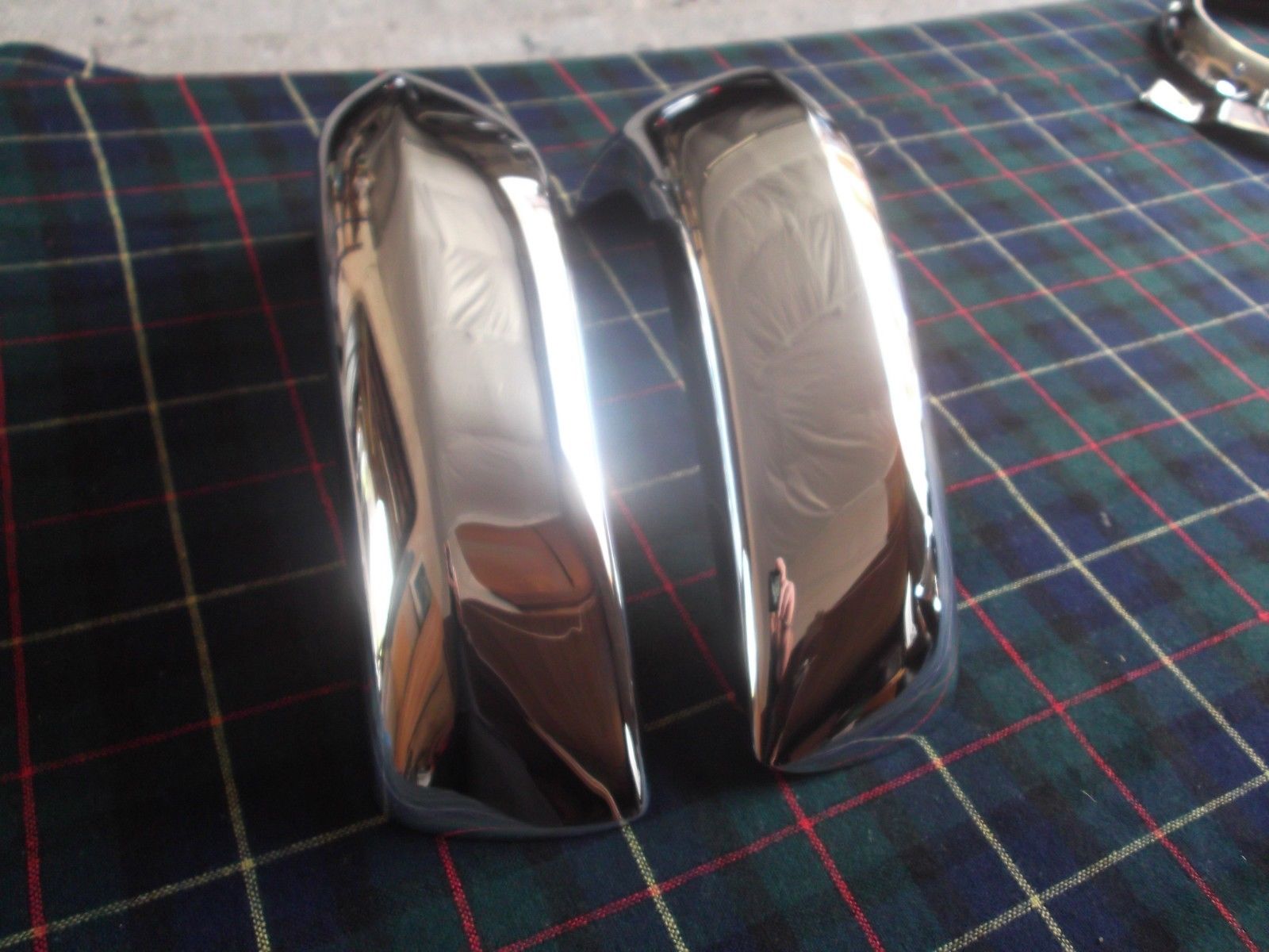 Stoßstange Stoßecken Wartburg 311 312 Camping Kombi