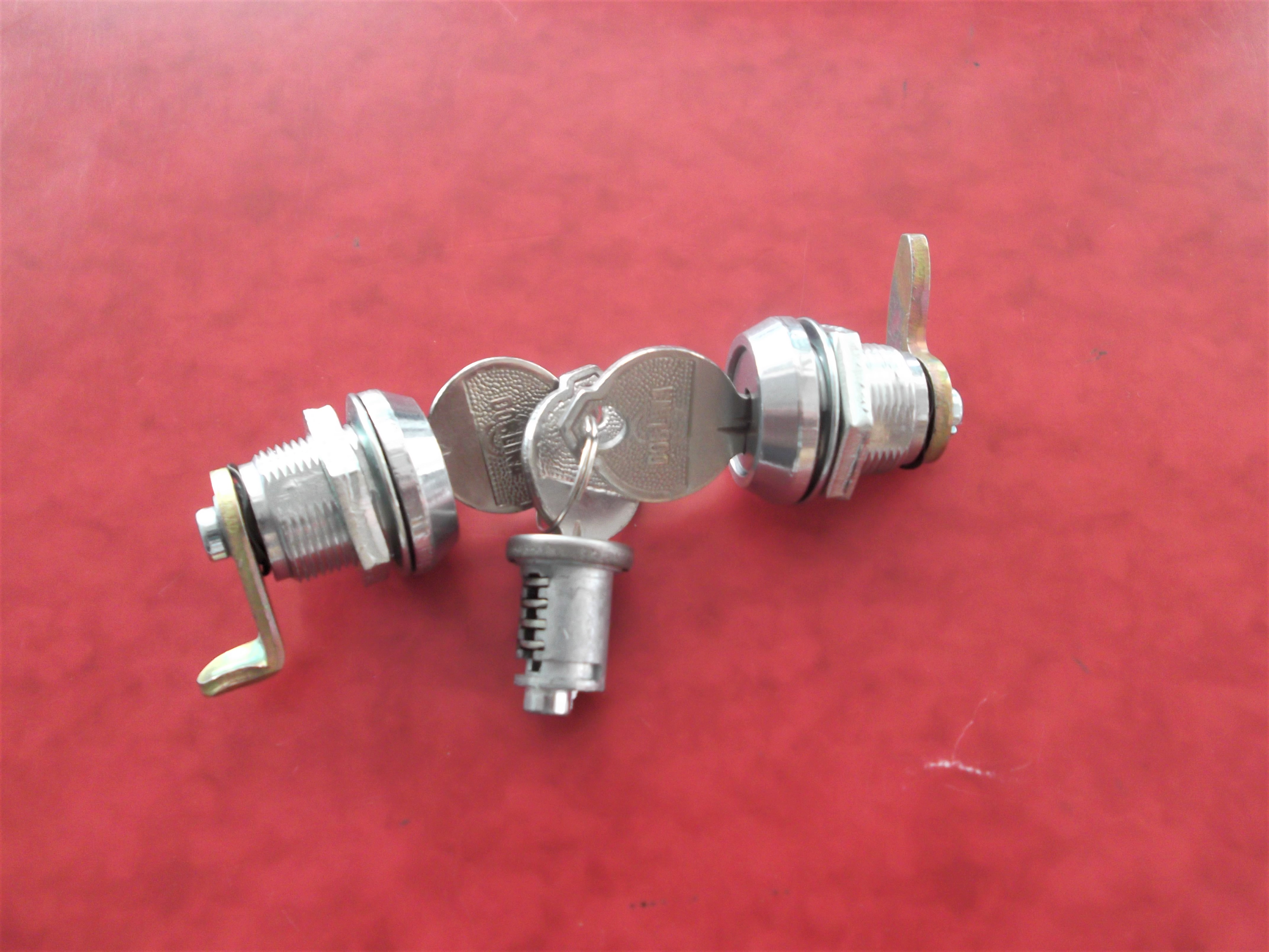 Schloßsatz Wartburg 311 312