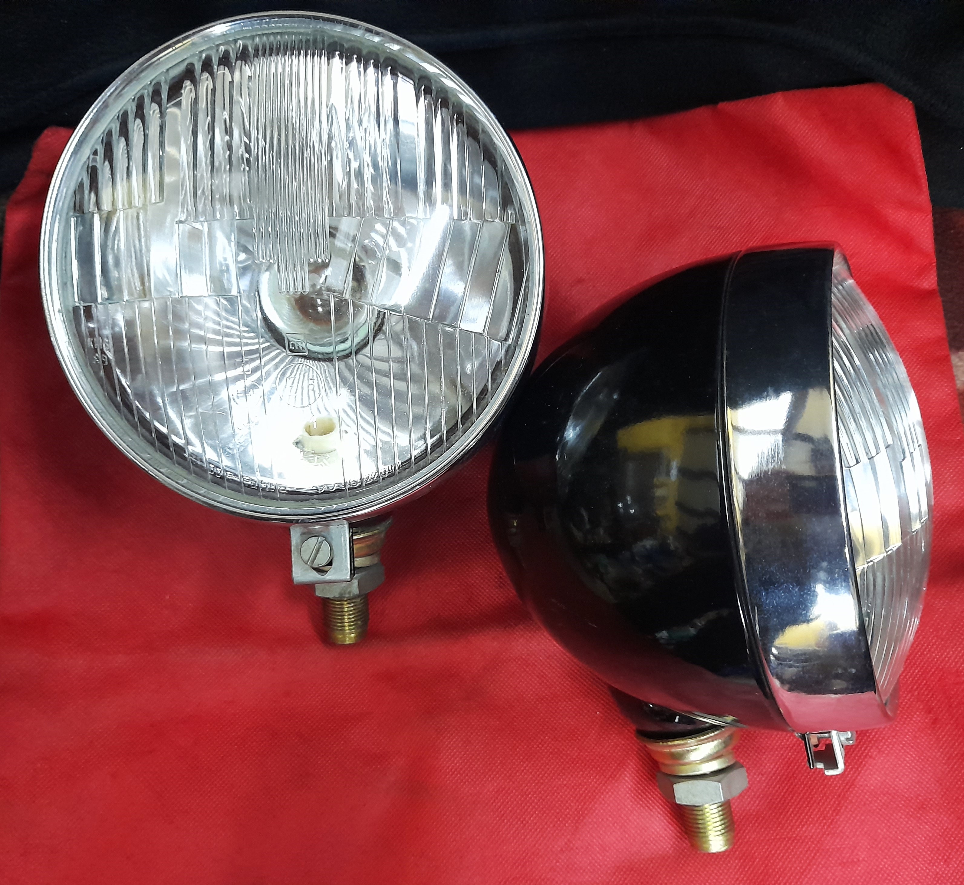 Scheinwerfer FER   IFA  DKW F7 F8 Autounion