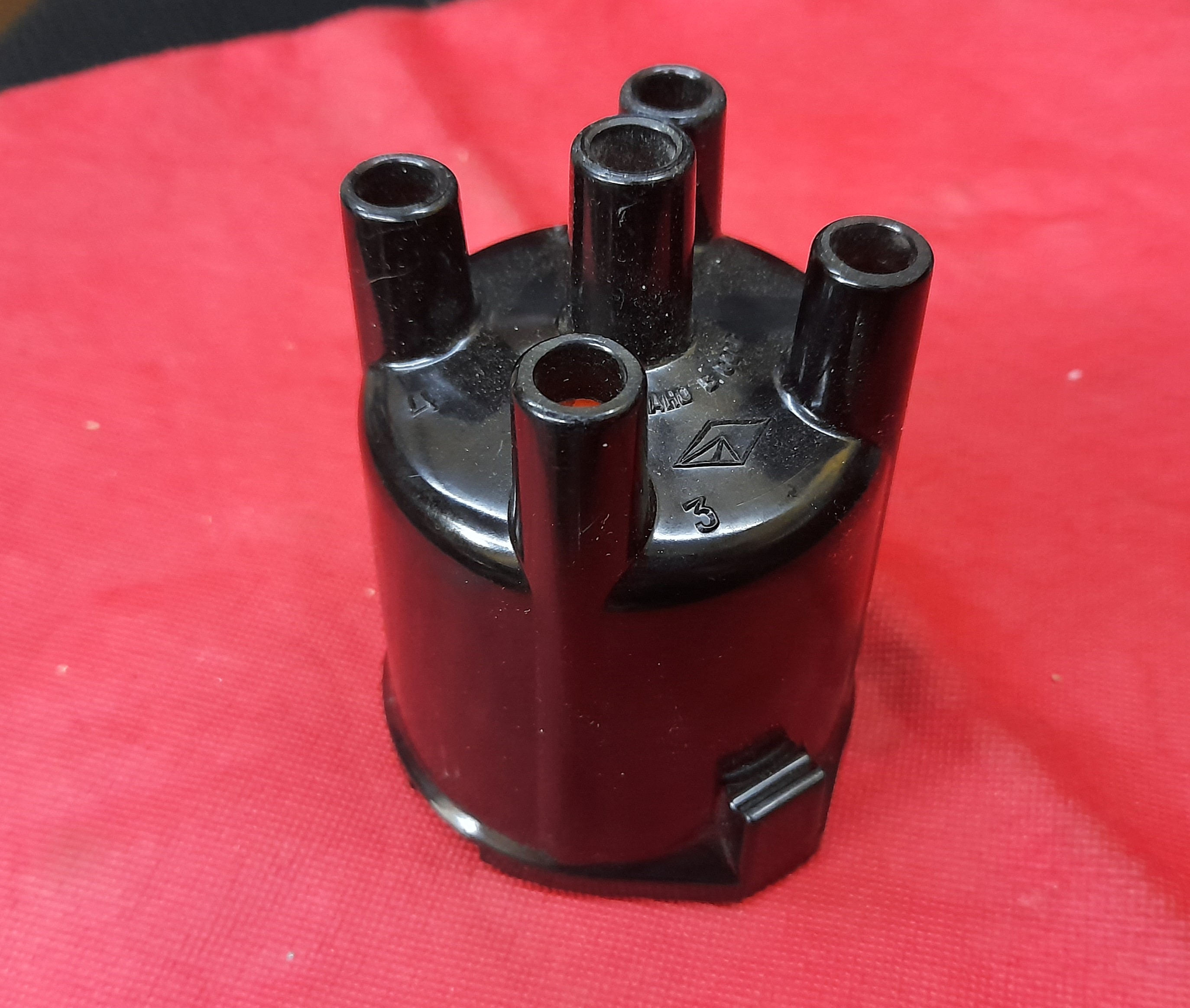 Verteilerkappe  Zündverteiler LADA Fiat