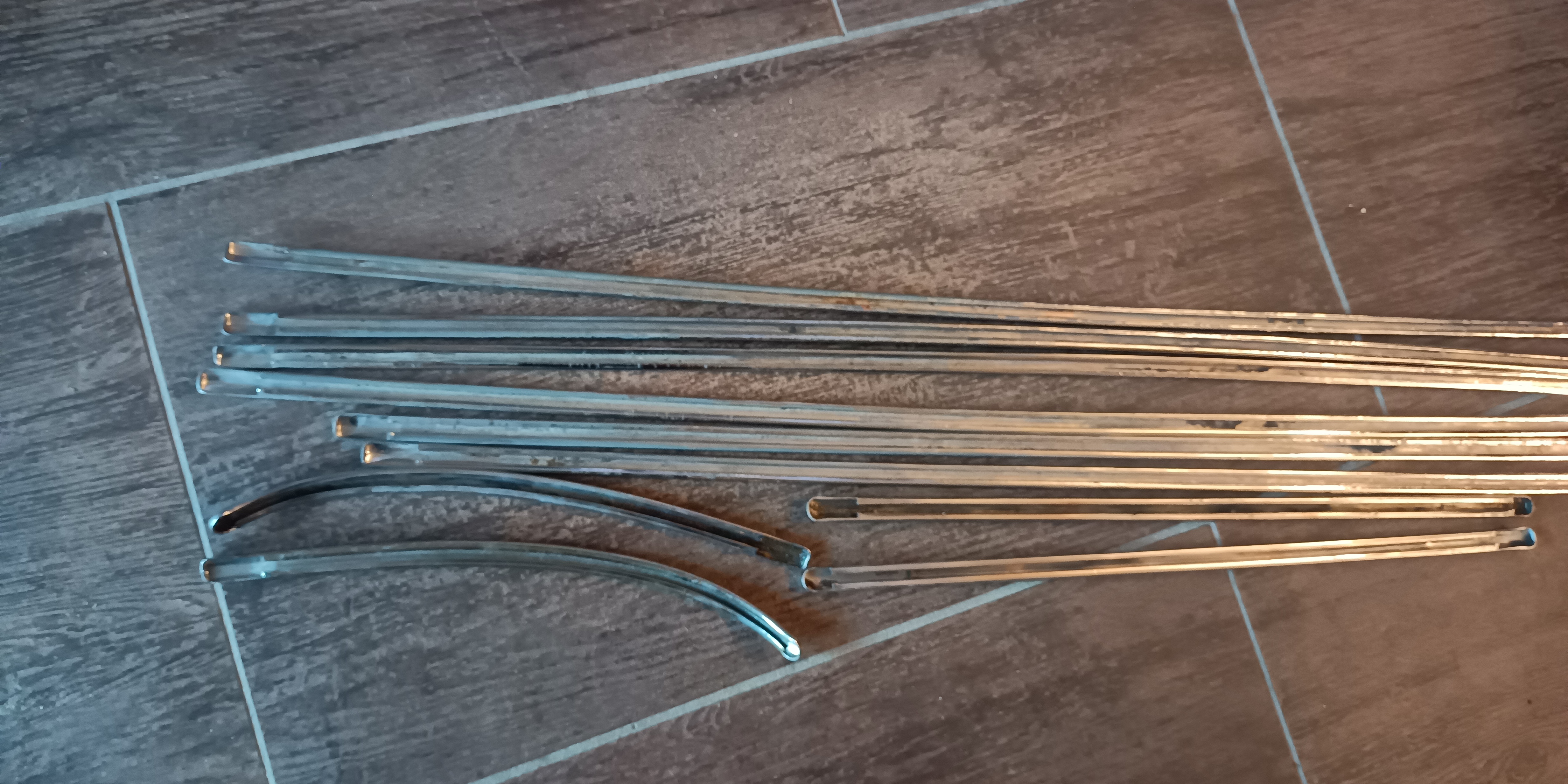 Zierleisten Wartburg 311 312 Limousine deluxe