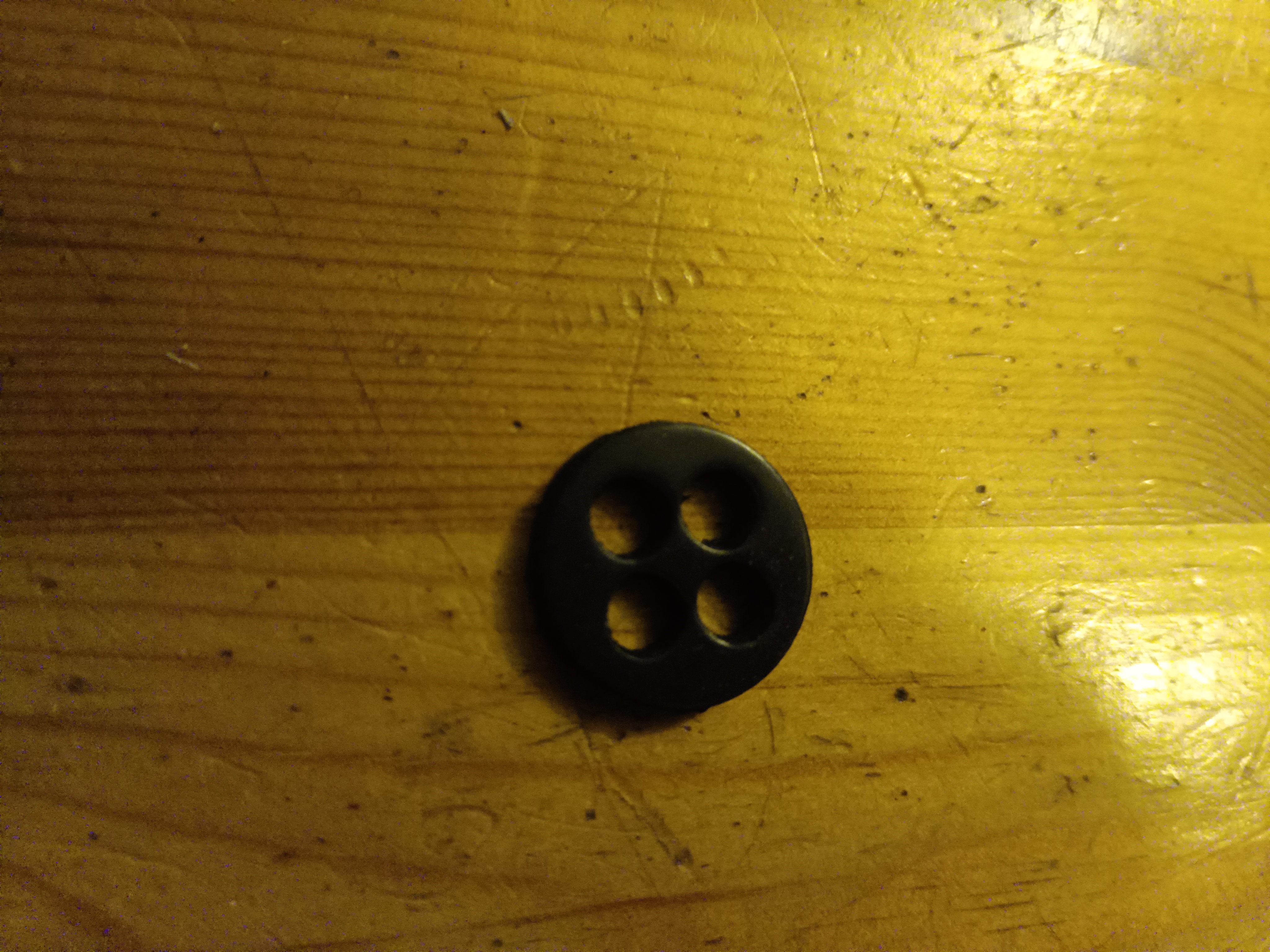 Dichtung Vierlochdichtung Gummi Benzinhahn Trabant 601 500 600 P50 P60