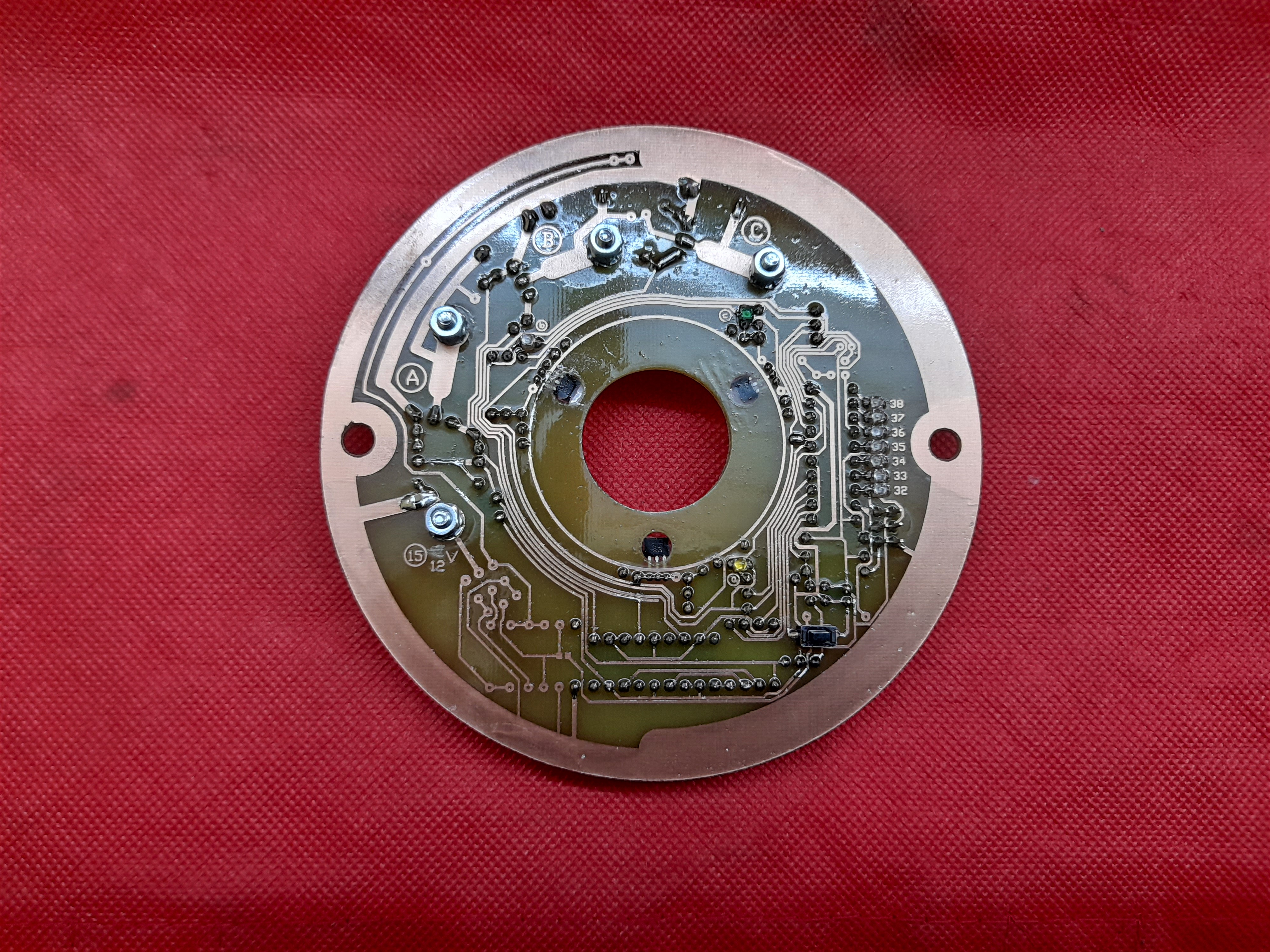 elektronische Zündung Kennlinienzündung 12V Wartburg Barkas B1000 IFA F9