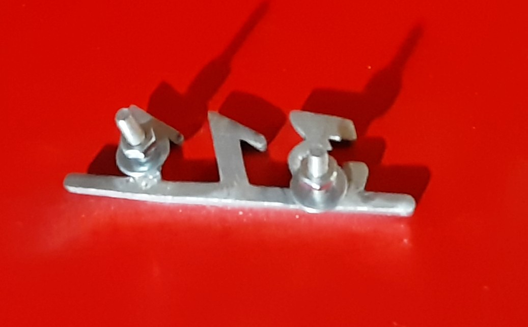 Emblem Schriftzug 311 Wartburg 311