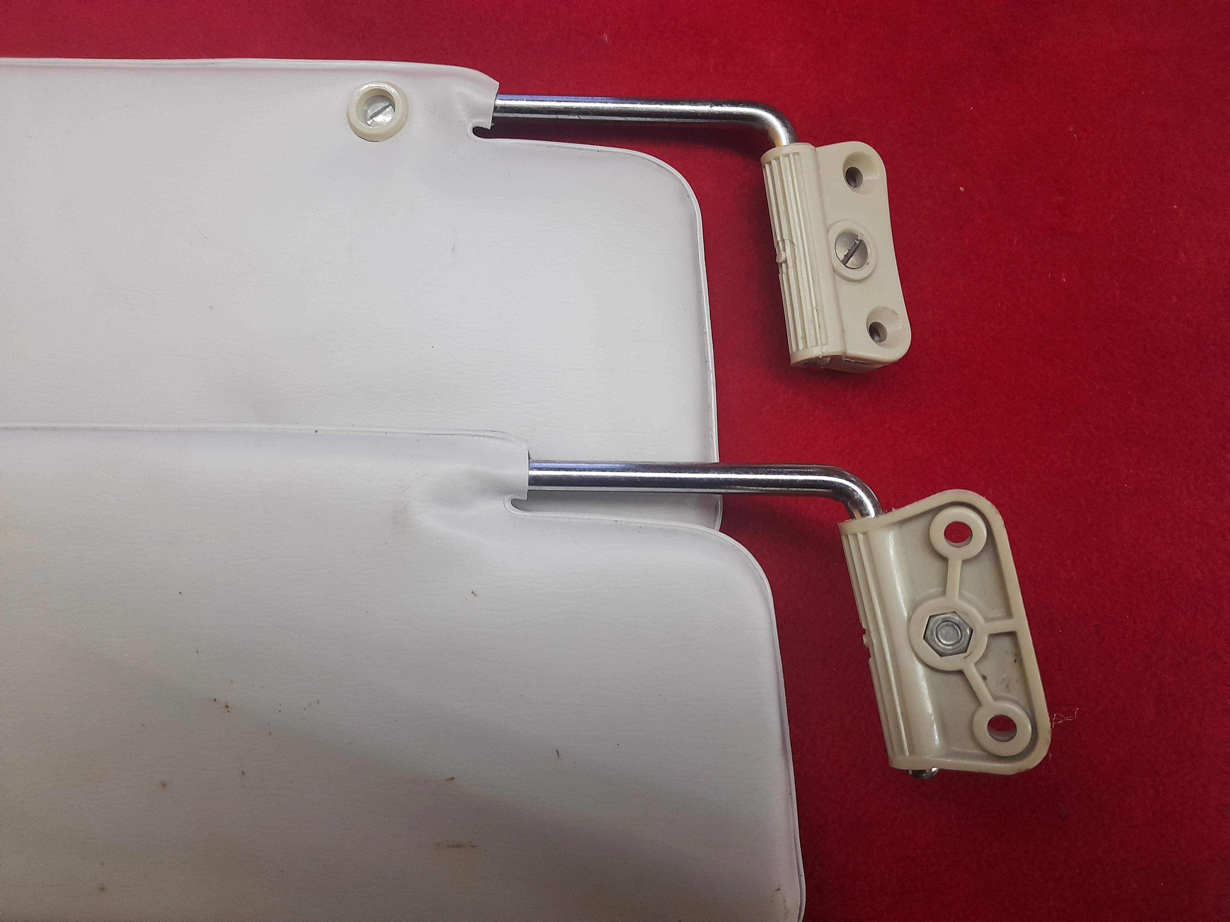 Sonnenblenden Innenraum Barkas B1000