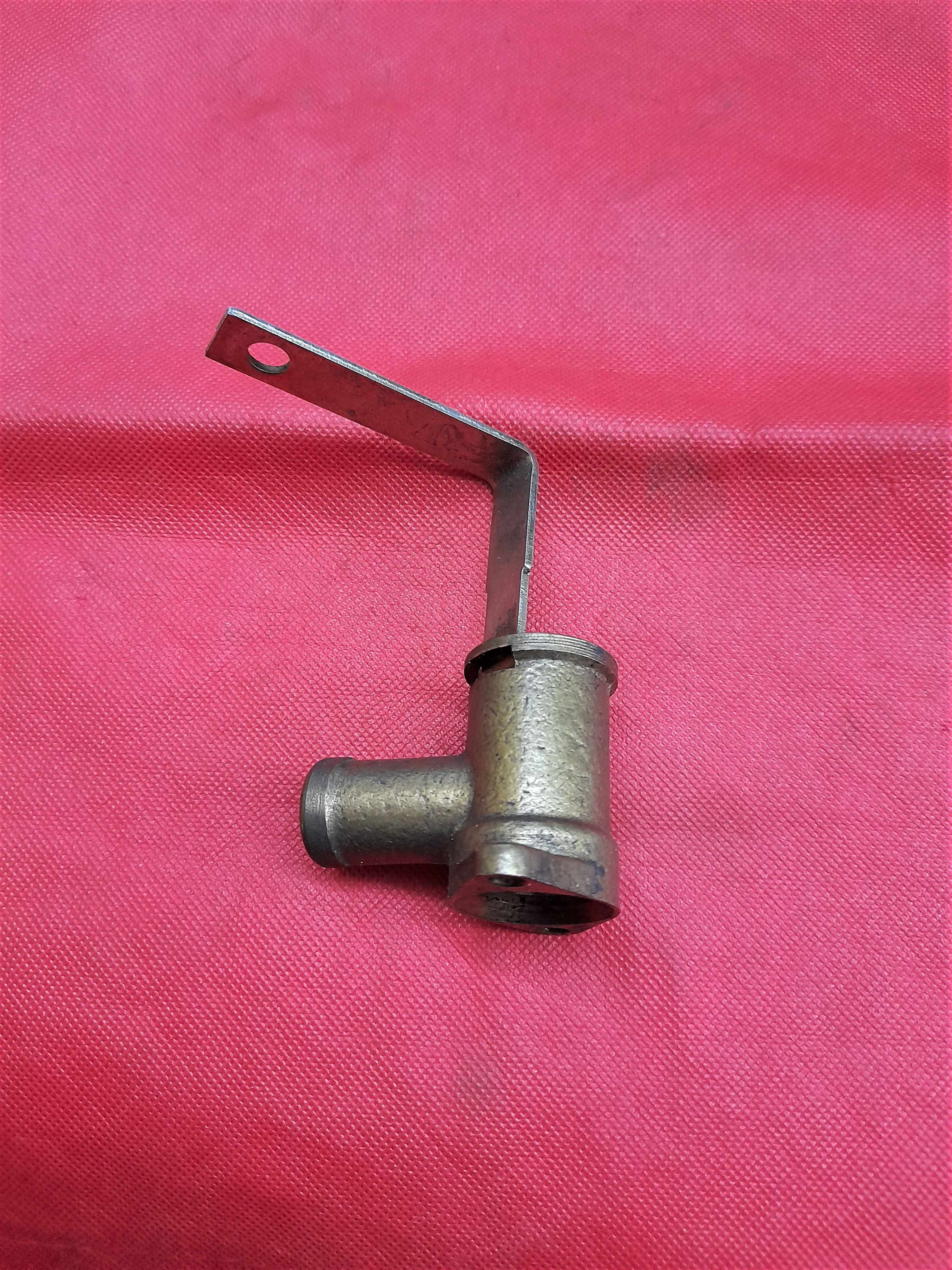 Heizungshahn IFA L60