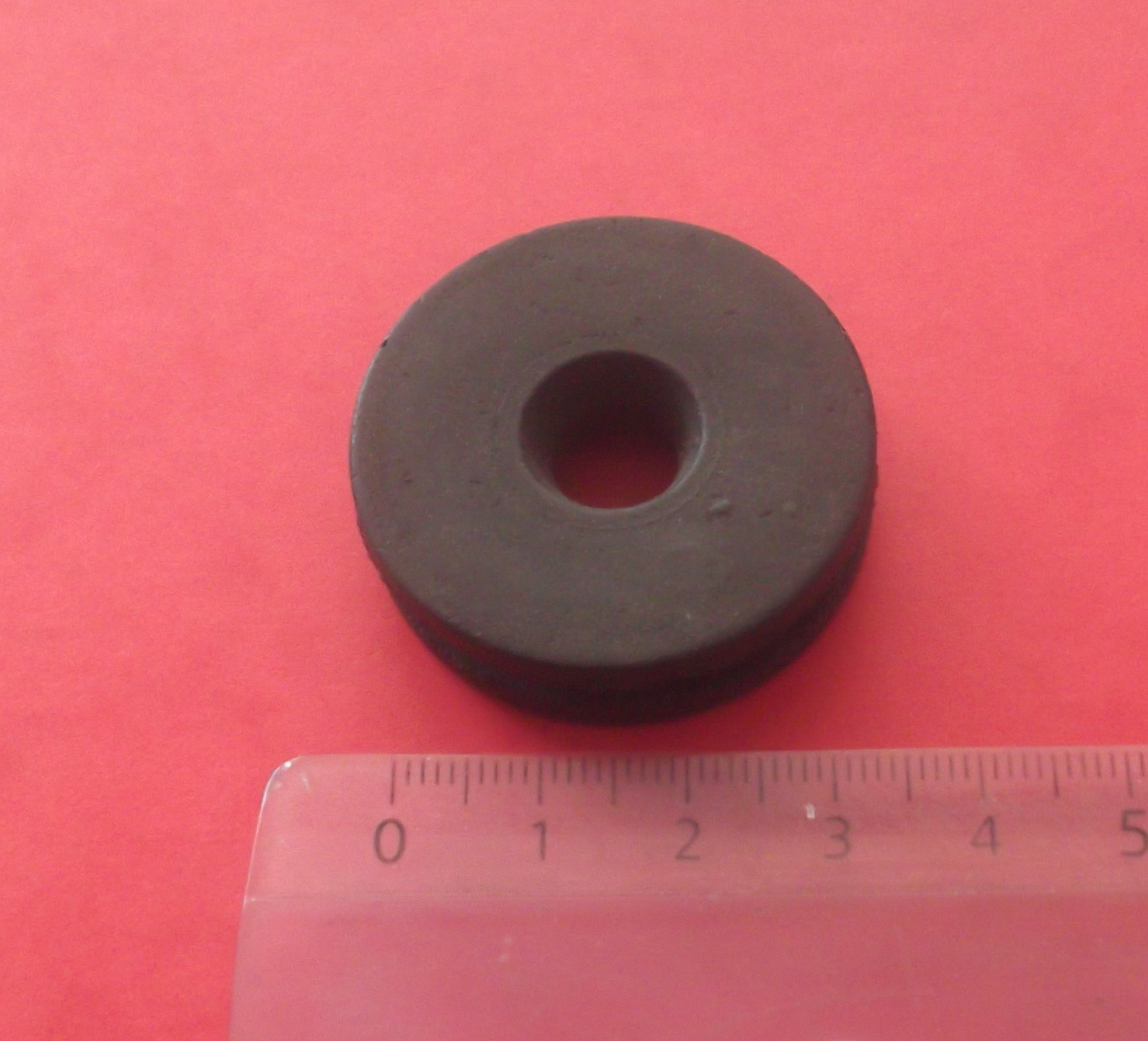 Gummi für Schaltung